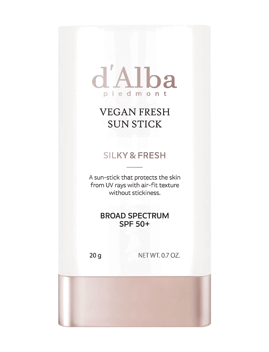 d’Alba - d'Alba - Air Fit Fresh Sun Stick - för ansiktet - clear - 1