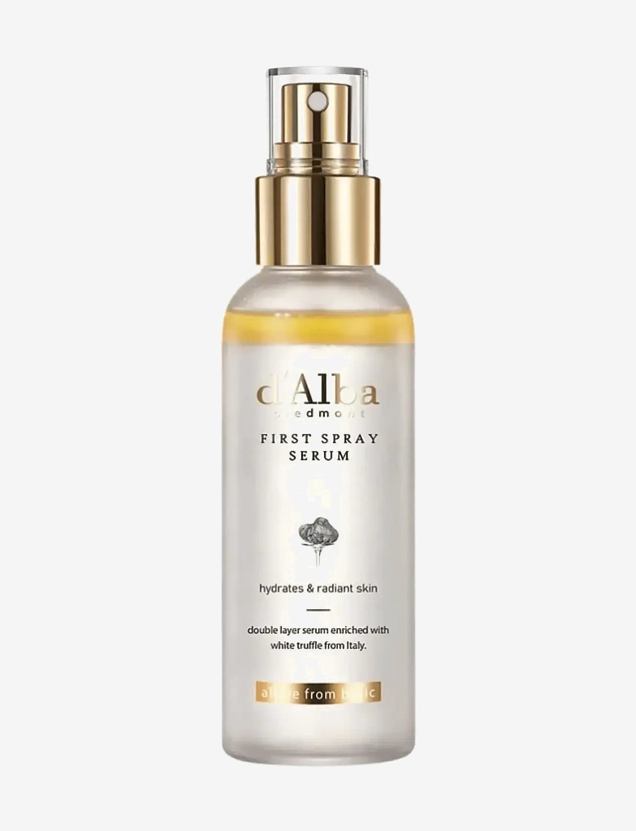 d’Alba D'alba - White Truffle First Spray Serum (100 Ml.) - Nude - 100 ML