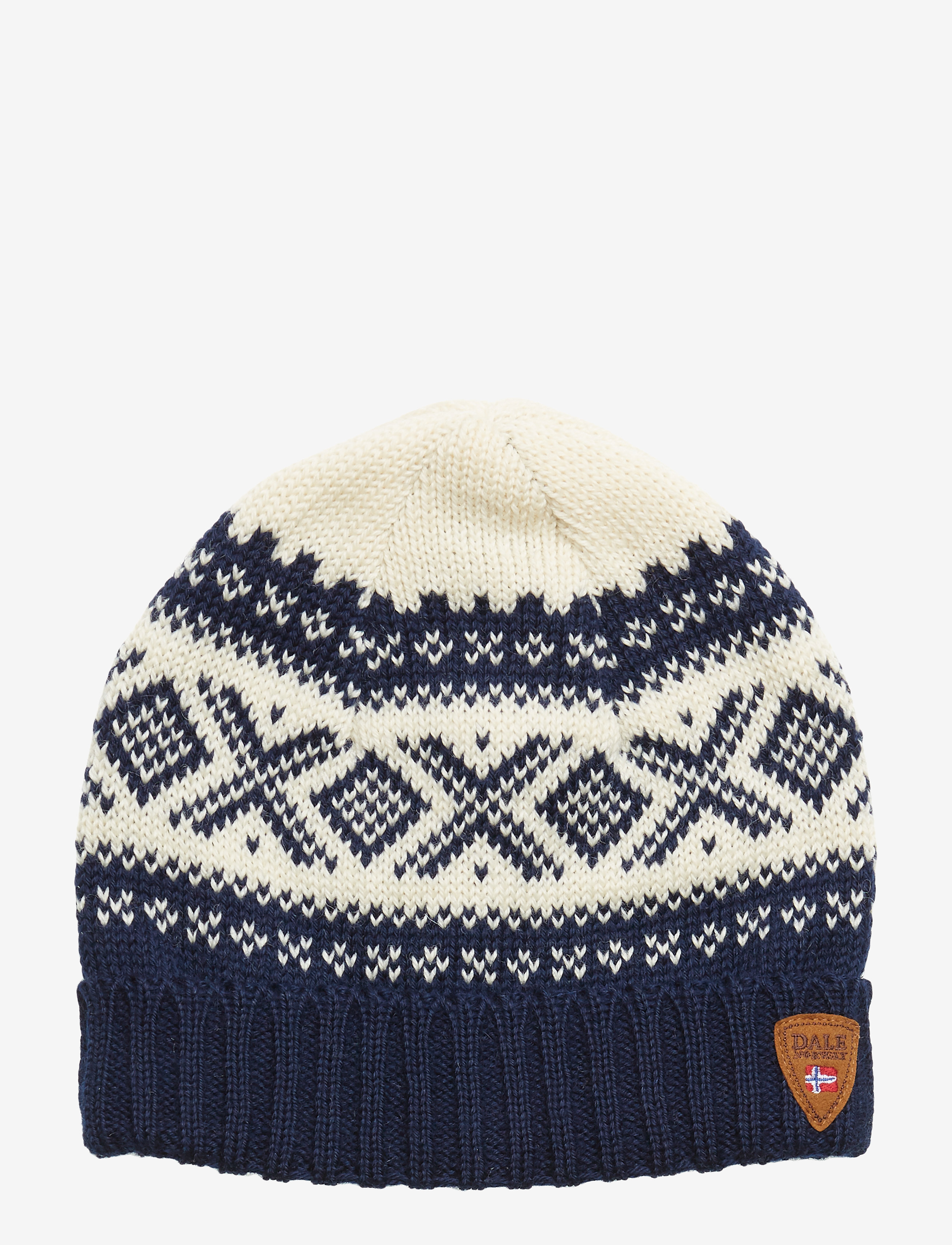 Dale of Norway Cortina 1956 Hat - Huer - NAVY WHITE / blue