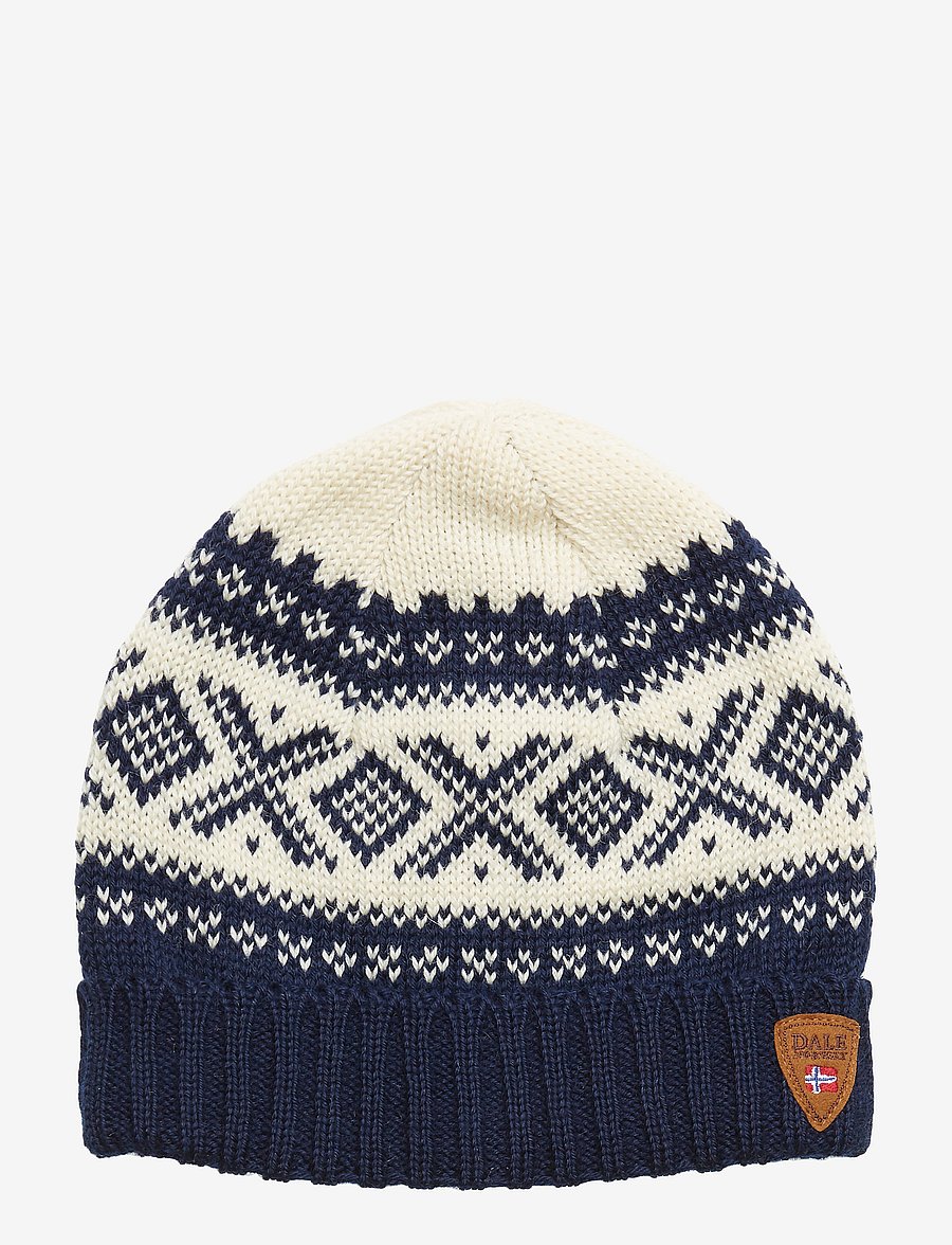 Dale of Norway - Cortina 1956 Hat - huer - navy white - 1