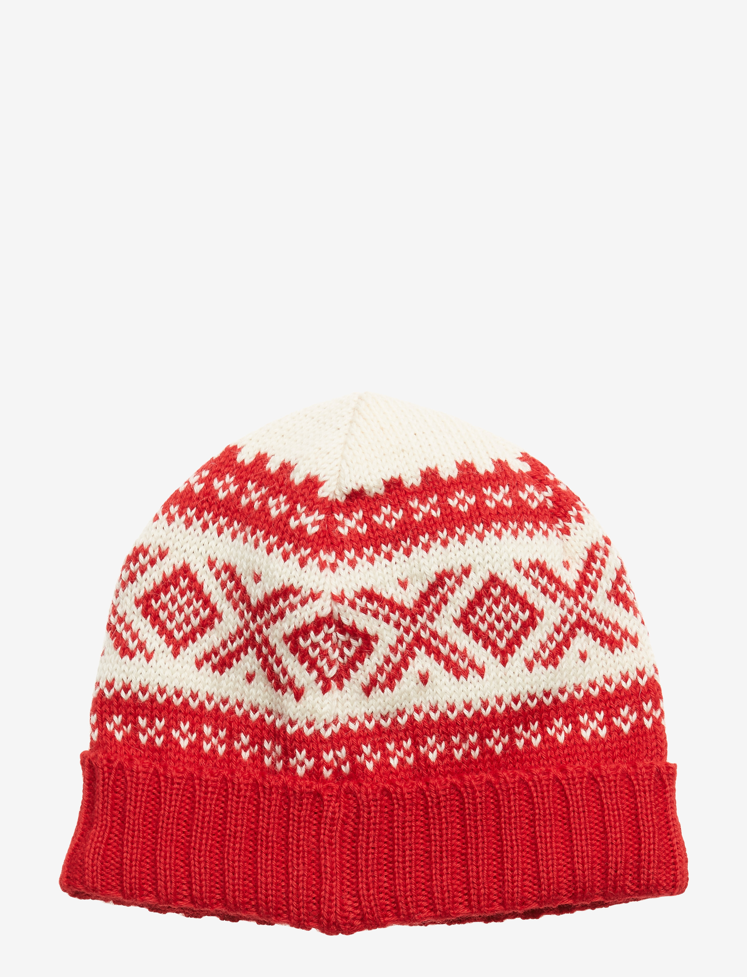 Dale of Norway - Cortina 1956 Hat - huer - red white - 2