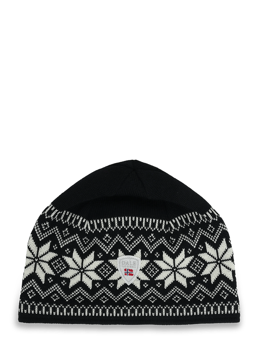 Dale of Norway - Garmisch Hat - alltags-style - black white - 1