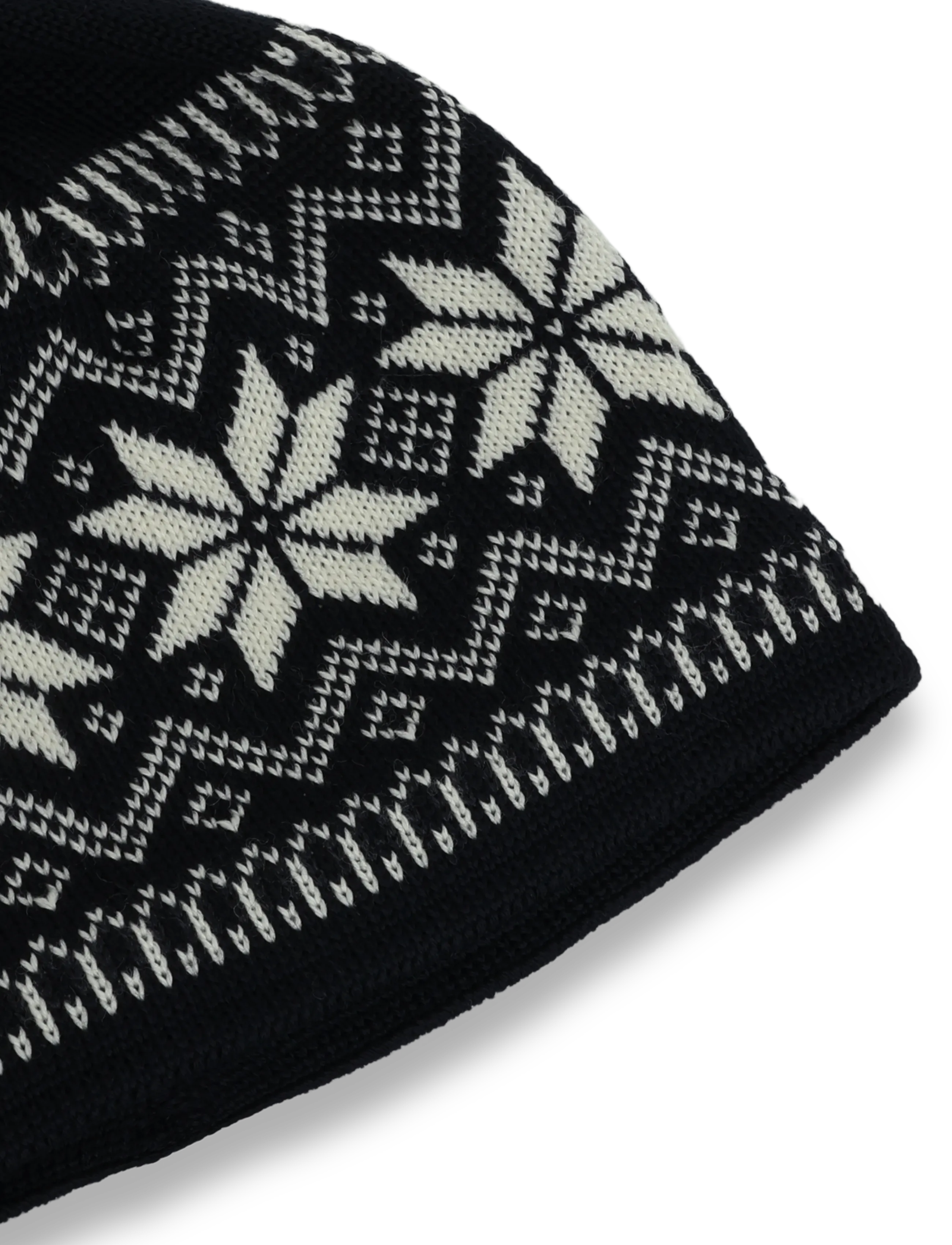 Dale of Norway - Garmisch Hat - alltags-style - black white - 3