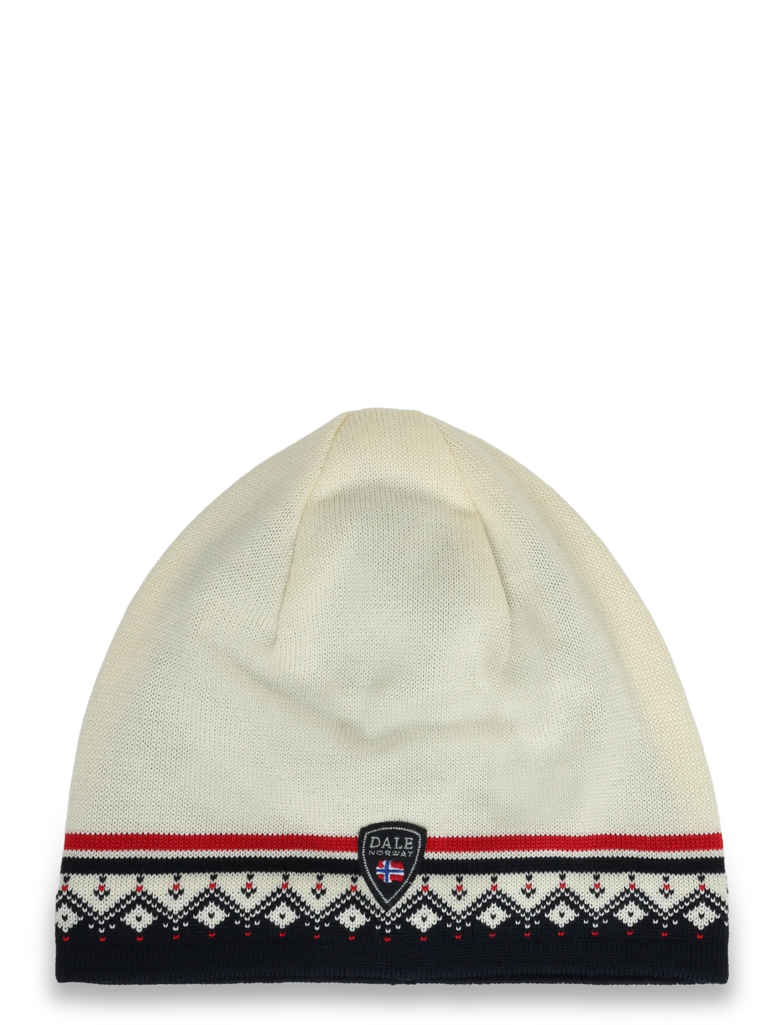 Dale of Norway Moritz Hat - Mützen & Caps - NAVY OFFWHITE RASPBERRY / white