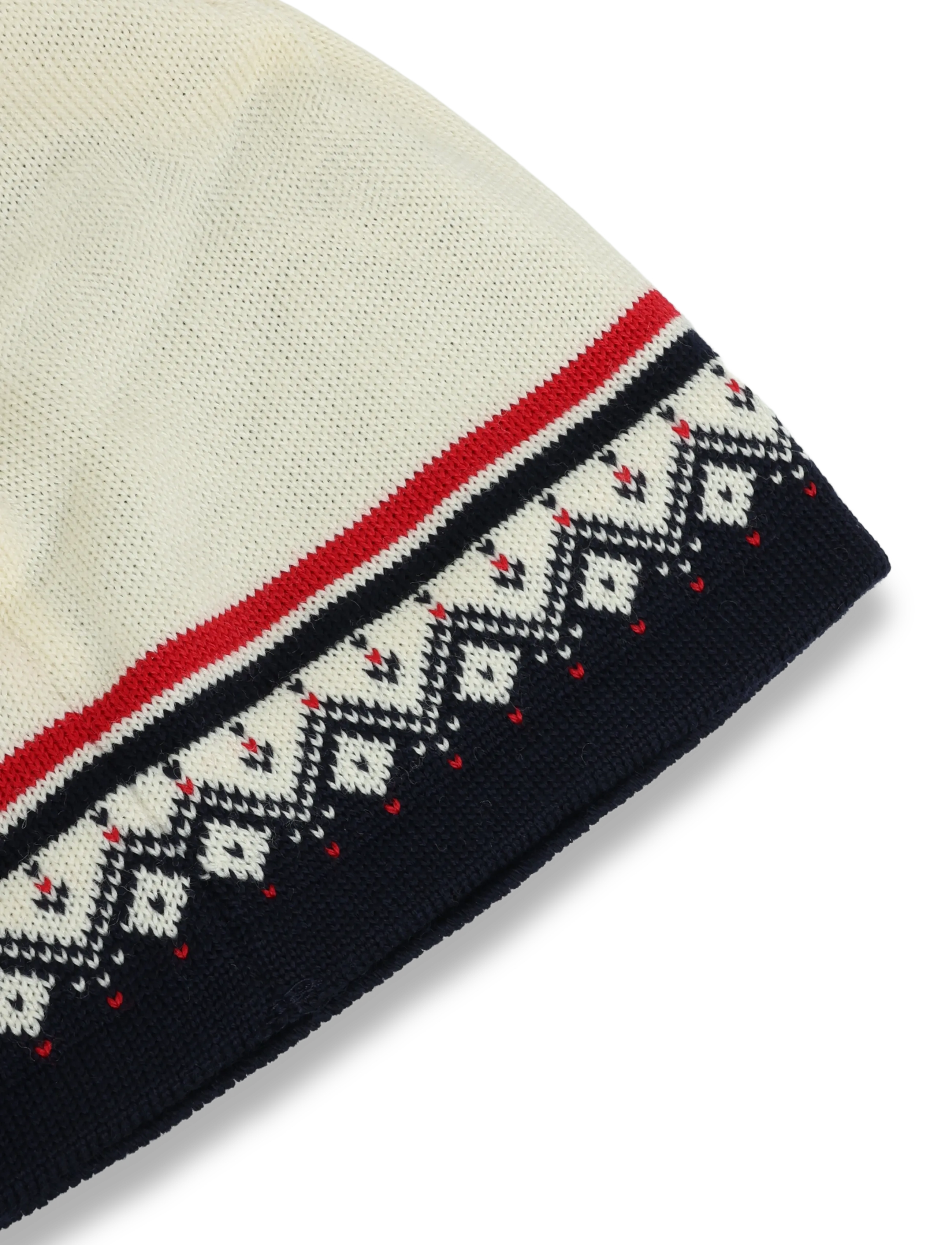 Dale of Norway - Moritz Hat - mützen - navy offwhite raspberry - 3