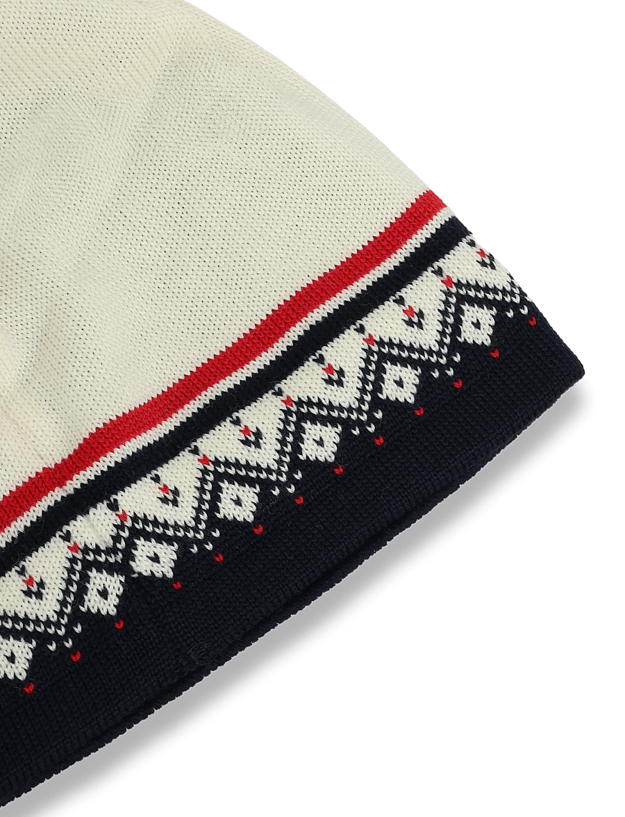 Dale of Norway - Moritz Hat - mützen - navy offwhite raspberry - 3