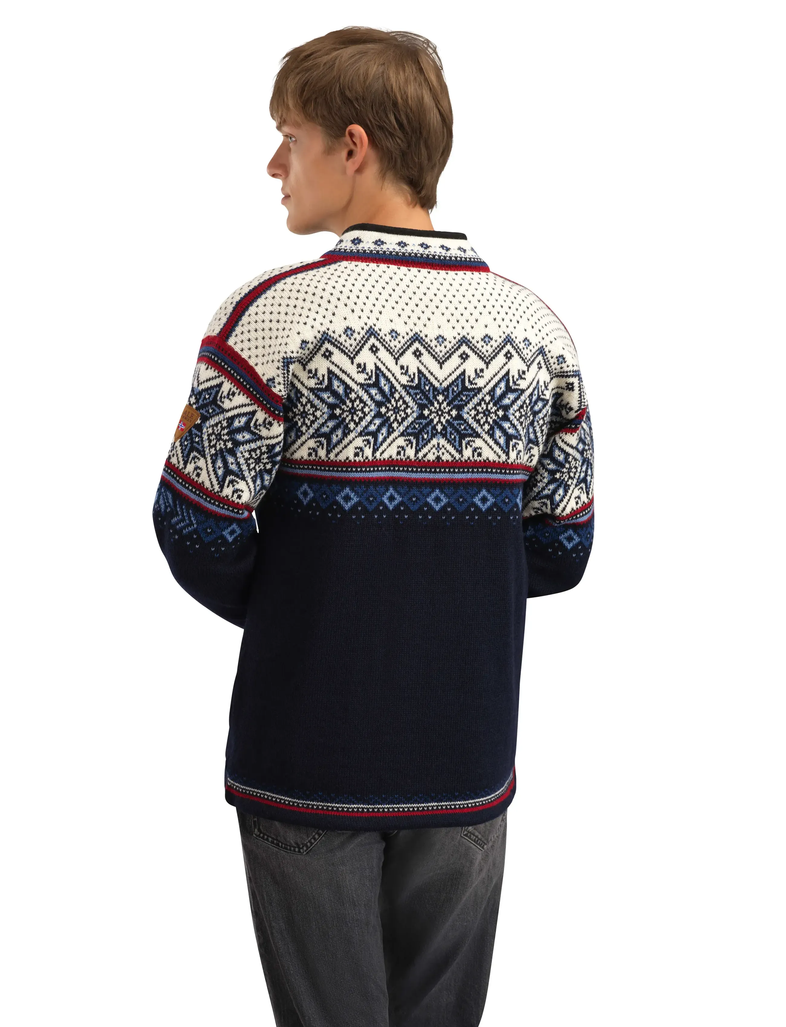 Dale of Norway Vail Masc Sweater tröjor herr – bild 3