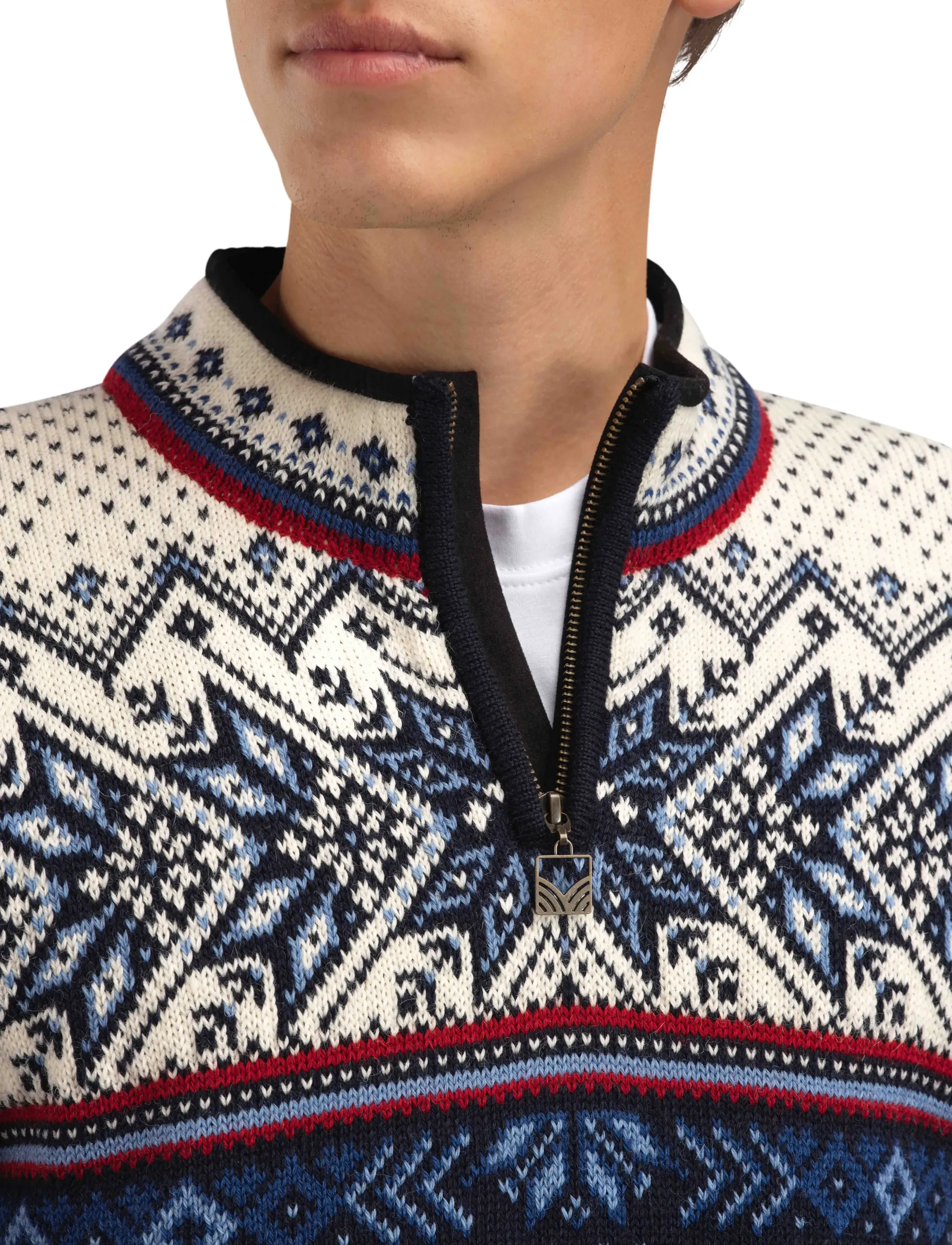 Dale of Norway Vail Masc Sweater tröjor herr – bild 4