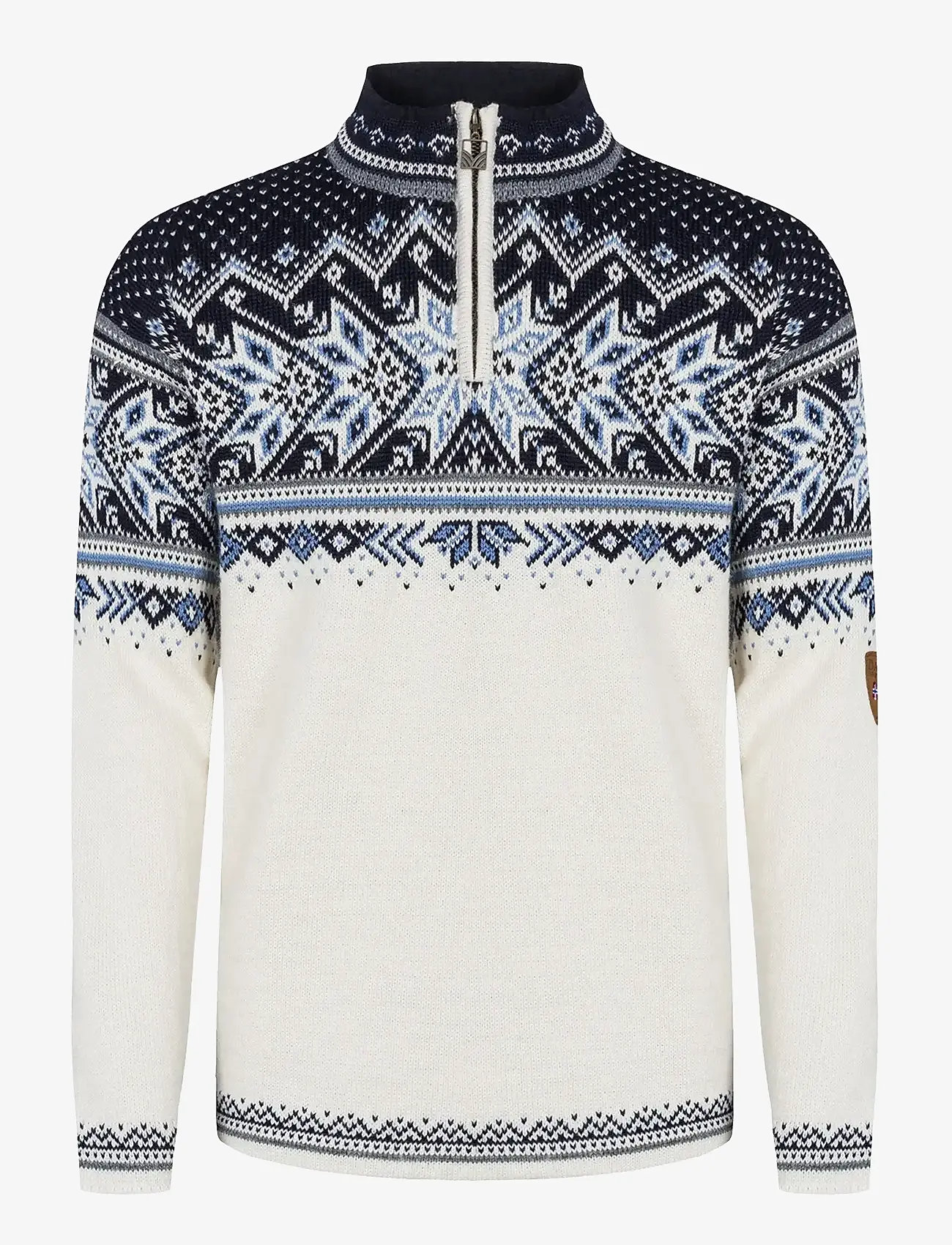 Dale of Norway - Vail Masc Sweater - half zip-tröjor - a00 - 1