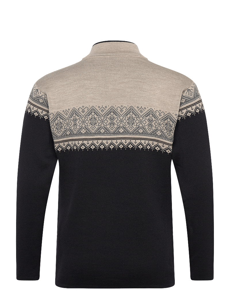 Dale of Norway - Moritz Masc Sweater - half zip jumpers - f01 - 2