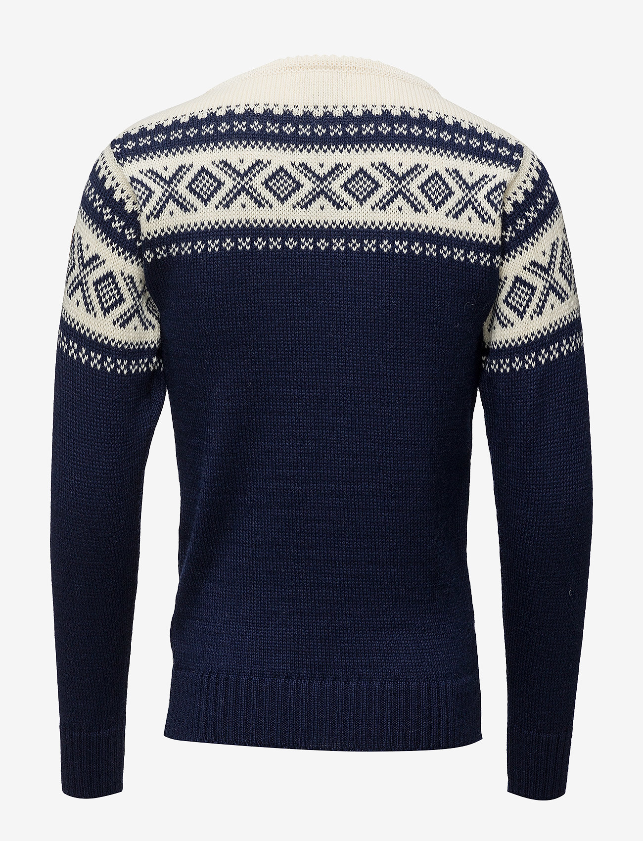 Dale of Norway - Cortina 1956 Uni Sweater - round necks - navy offwhite - 2