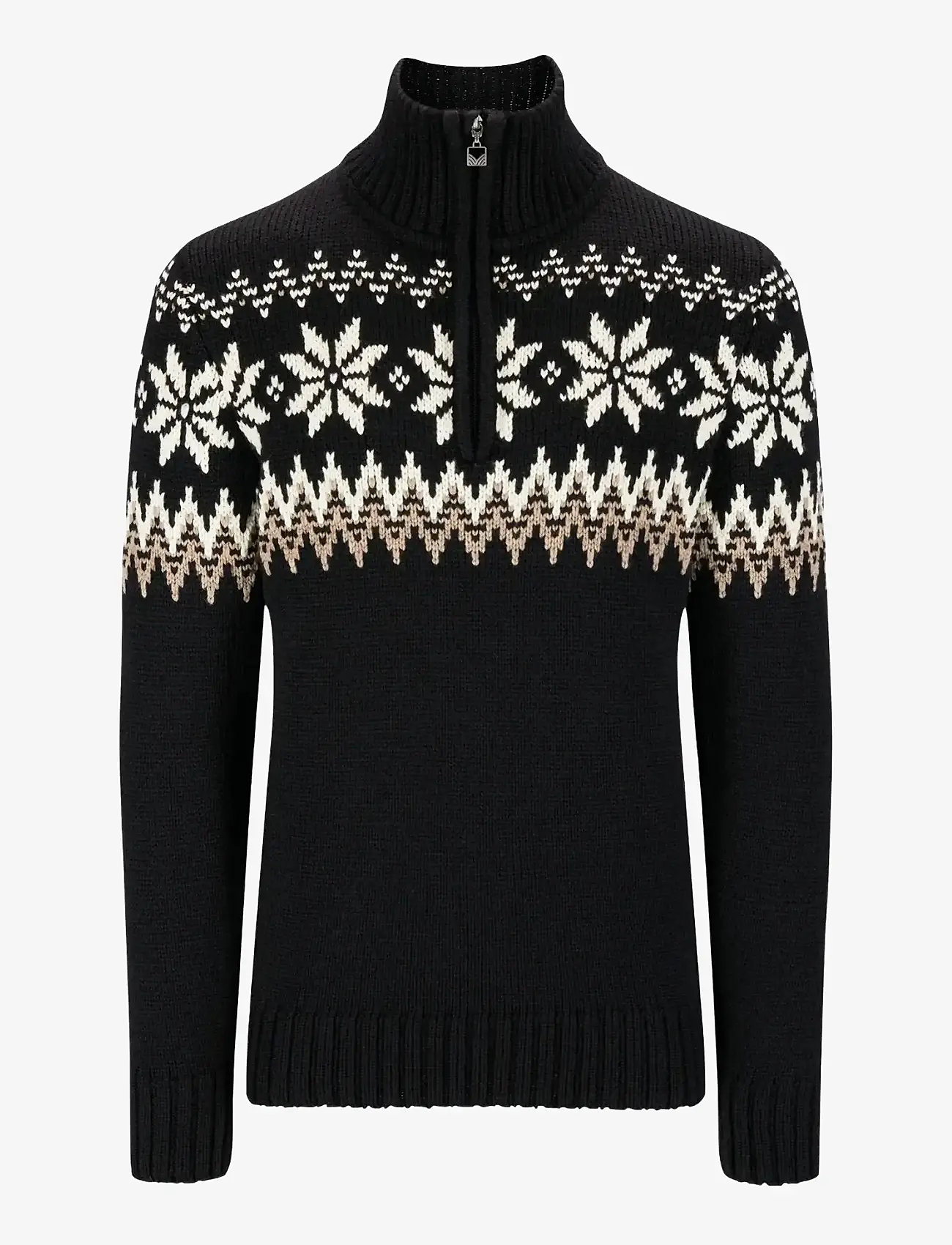 Dale of Norway - Myking Masc Sweater - halfzip strik - f02 - 1