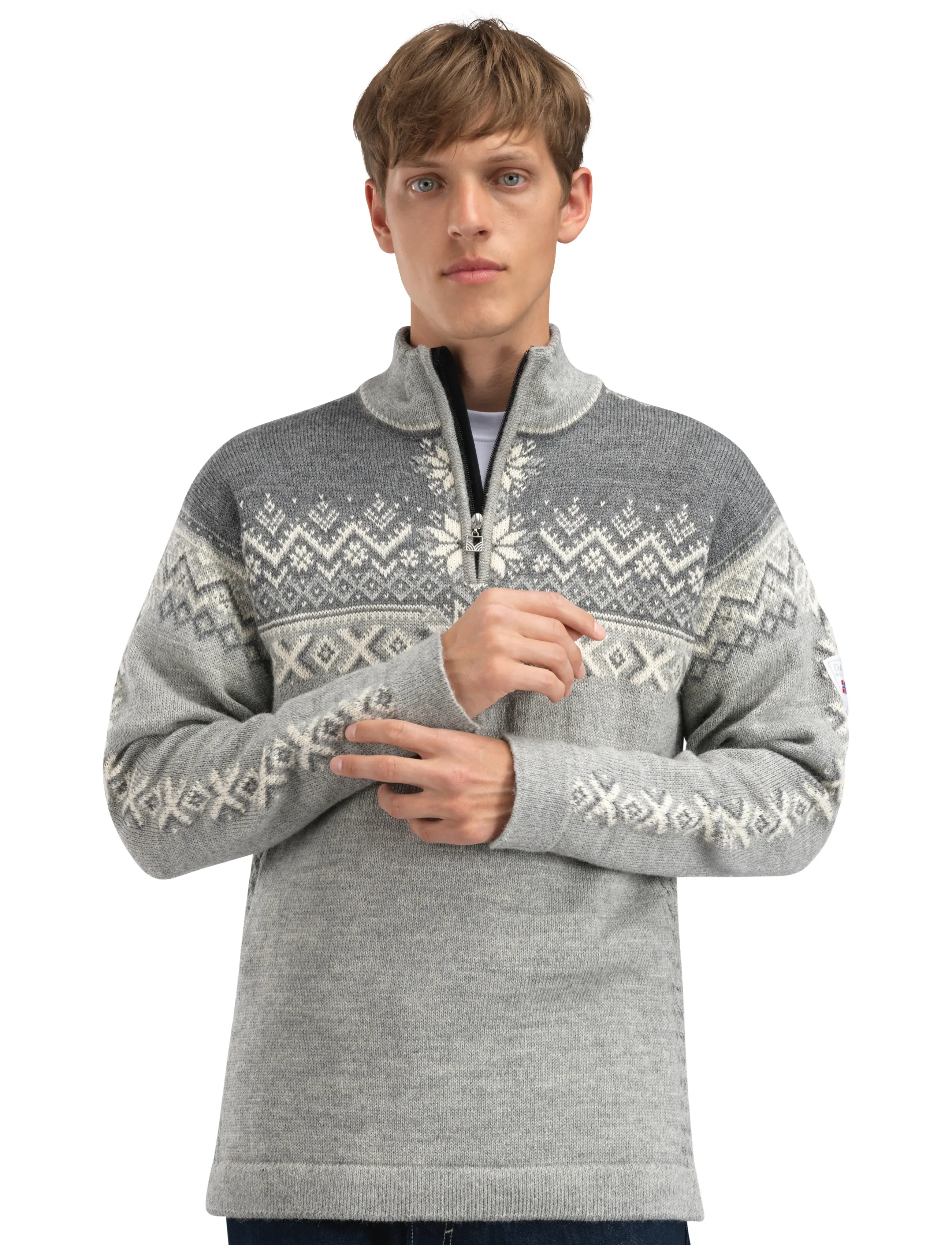 140Th Anniversary Masc Sweater
