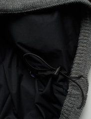 Dale of Norway - Fongen WP Masc Sweater - džemperi ar daļēju rāvējslēdzēja aizdari - smoke/offwhite/indigo/charcoal - 4