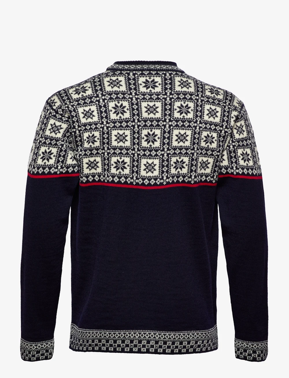 Dale of Norway Tyss y Masc Sweater Knitted Round Necks Boozt