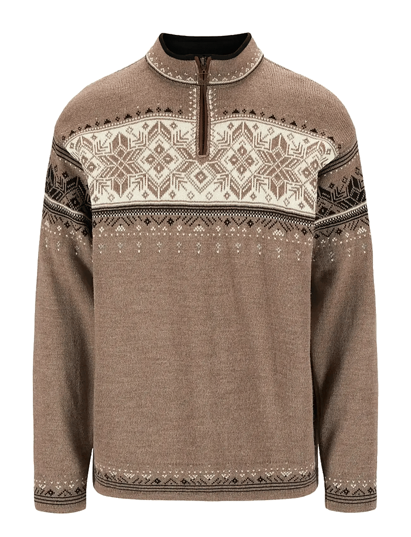 Dale of Norway - Blyfjell sweater - tõmblukk-kaelusega džemprid - p01 - 1