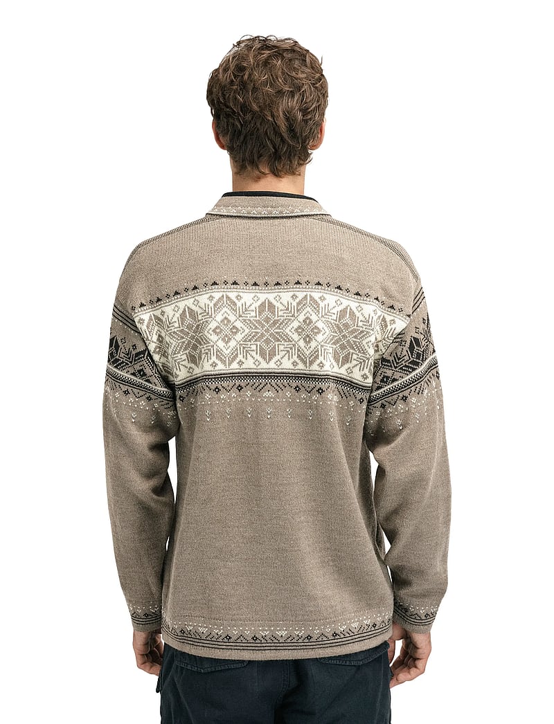 Dale of Norway - Blyfjell sweater - tõmblukk-kaelusega džemprid - p01 - 3