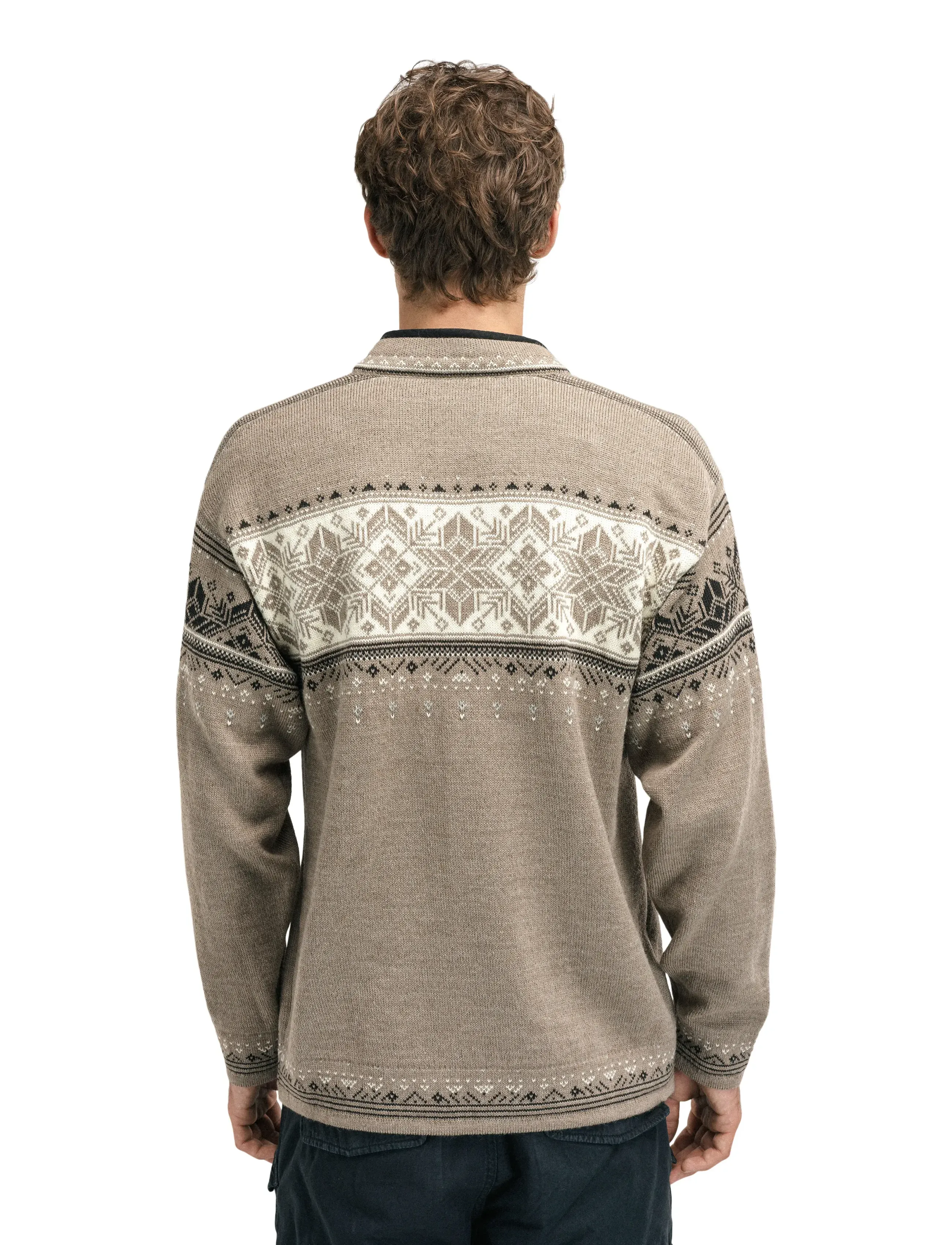 Dale of Norway - Blyfjell Sweater - half zip-tröjor - p01 - 3