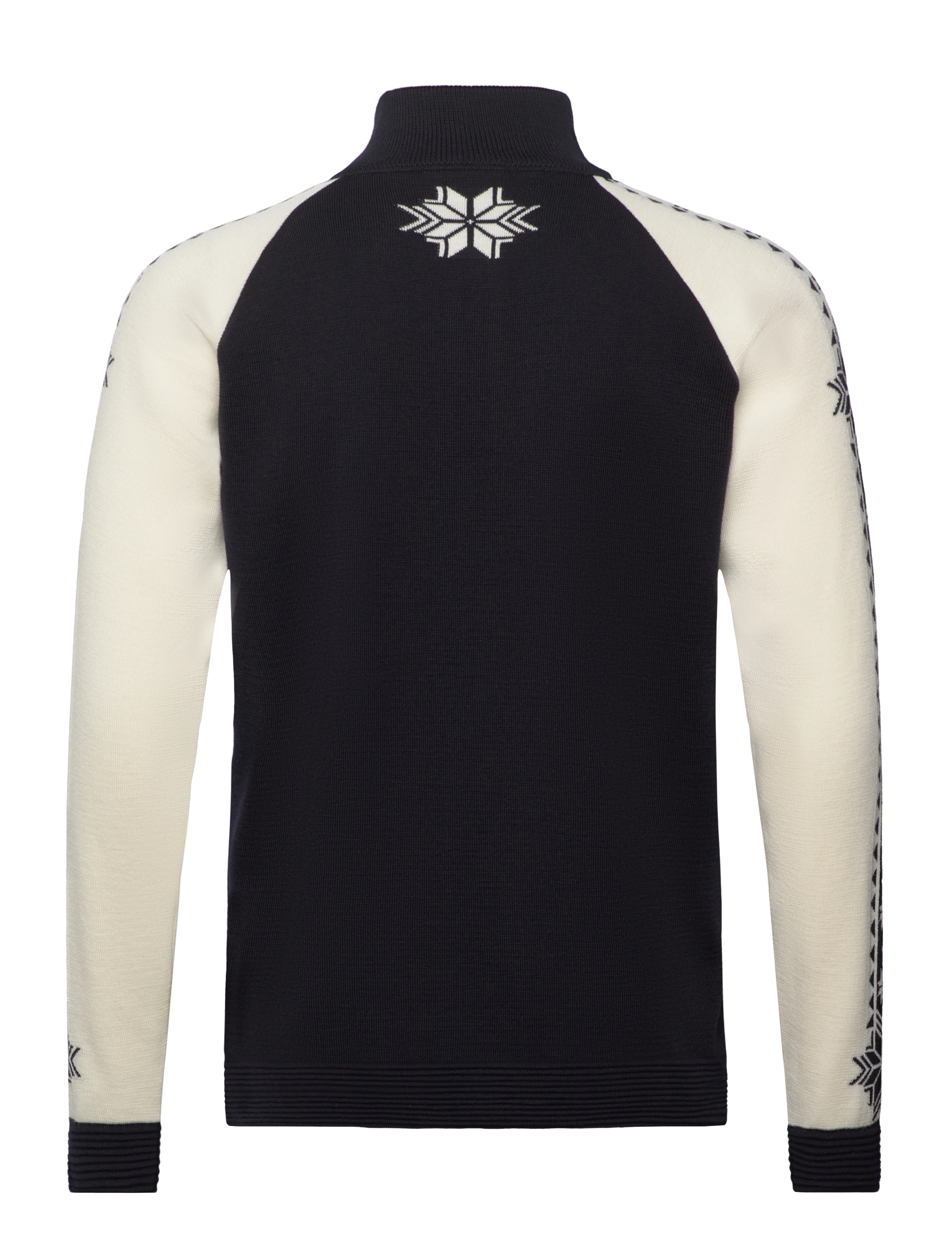 Dale of Norway - Geilo Masc Sweater - black offwhite - 2