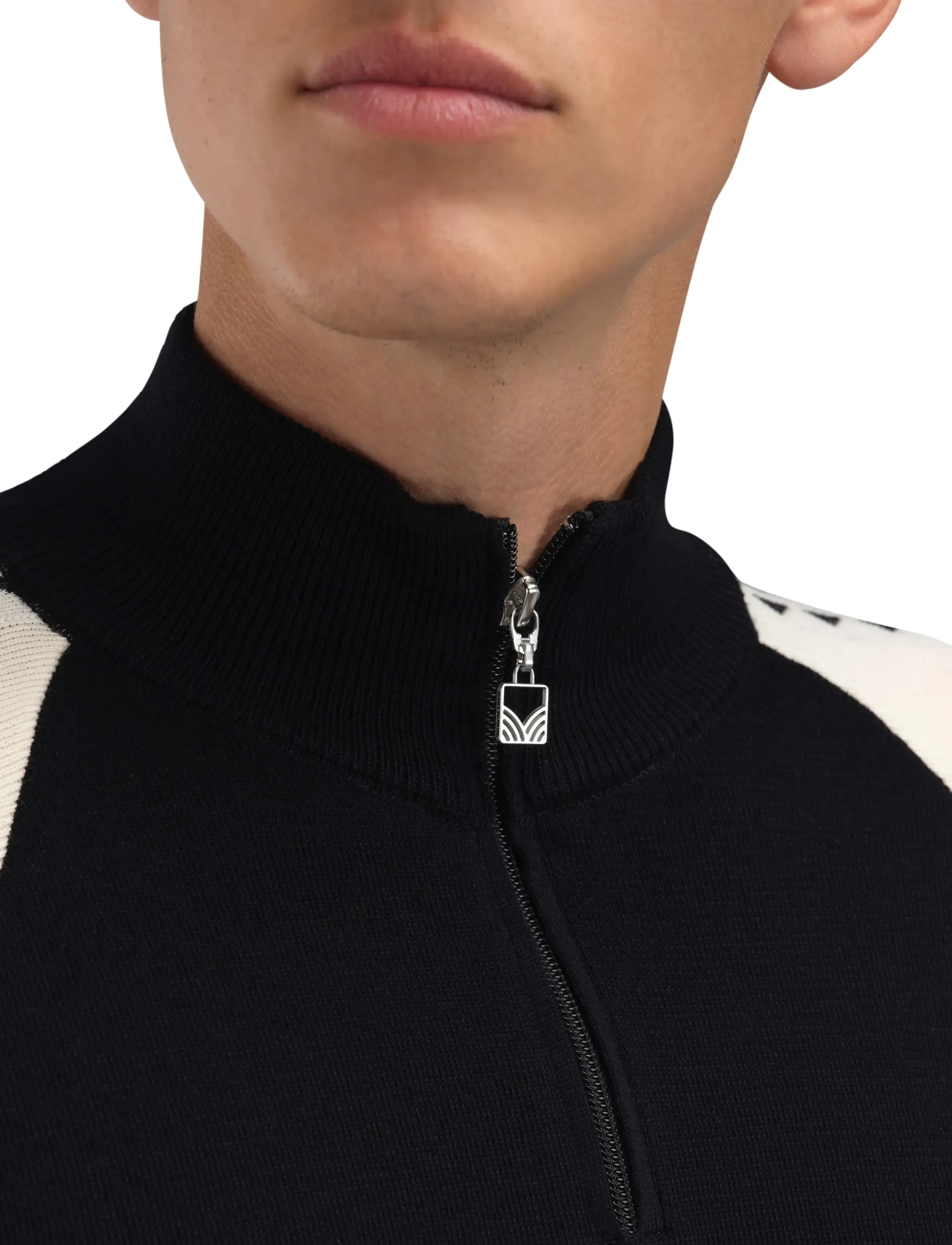 Dale of Norway Geilo Masc Sweater stickade tröjor herr – bild 4