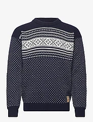 Dale of Norway - Valløy masculine sweater - Ümmarguse kaelusega kudumid - c00 - 0