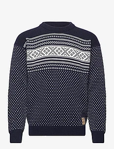 Valløy masculine sweater, Dale of Norway