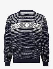 Dale of Norway - Valløy masculine sweater - Ümmarguse kaelusega kudumid - c00 - 1