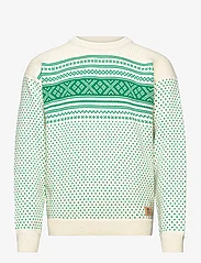 Dale of Norway - Valløy masculine sweater - megztinis su apvalios formos apykakle - n02 - 0