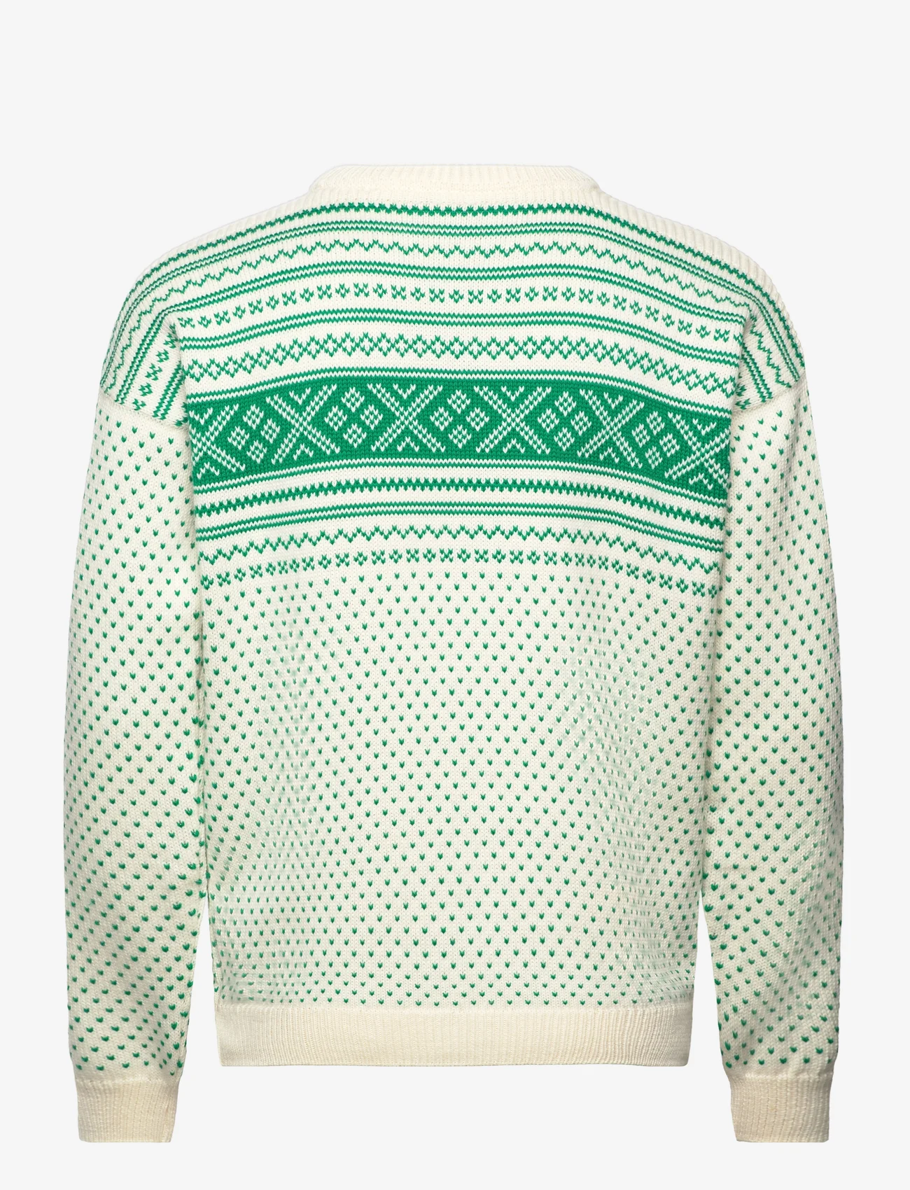 Dale of Norway - Valløy masculine sweater - megztinis su apvalios formos apykakle - n02 - 1