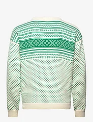Dale of Norway - Valløy masculine sweater - megztinis su apvalios formos apykakle - n02 - 1