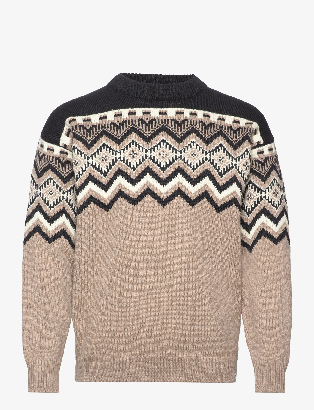 Dale of Norway - Randaberg Sweater Maculine - okrągły dekolt - p00 - 0