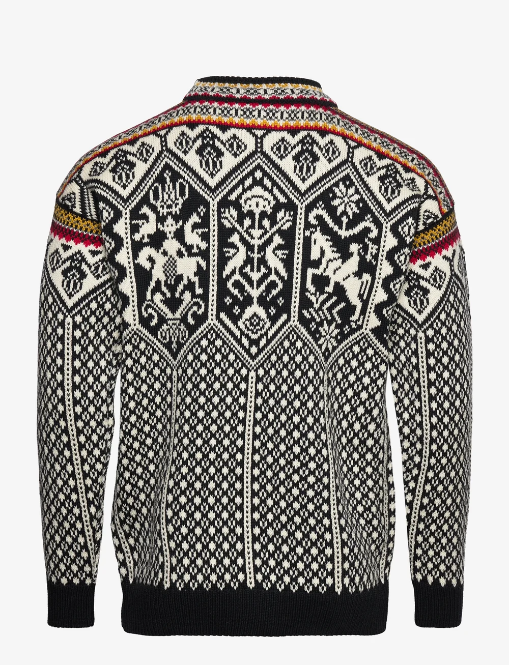 Dale of Norway - 1994 Masc Sweater - Ümmarguse kaelusega kudumid - f00 - 1