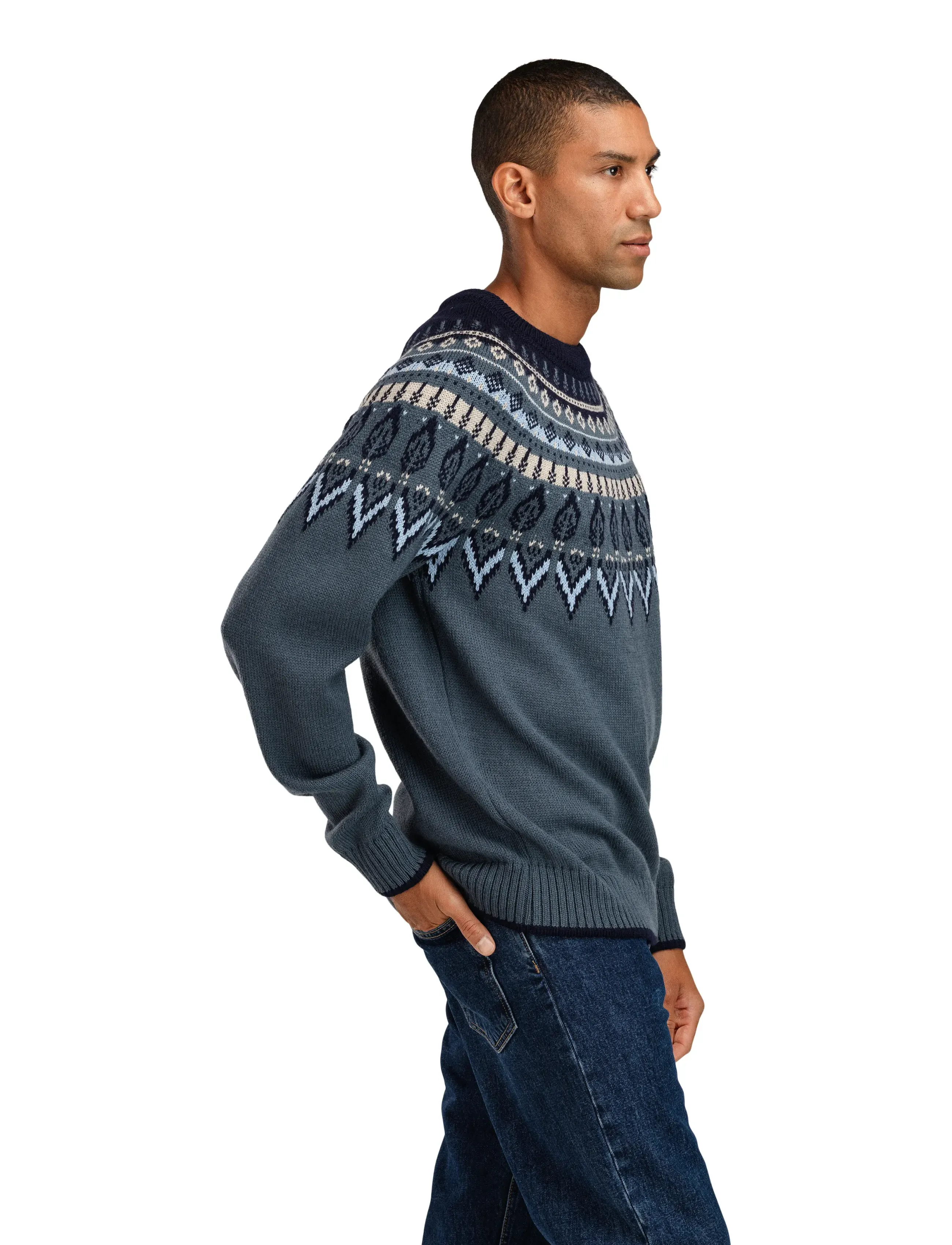 Dale of Norway - Sula Masc Sweater - h00 - 2