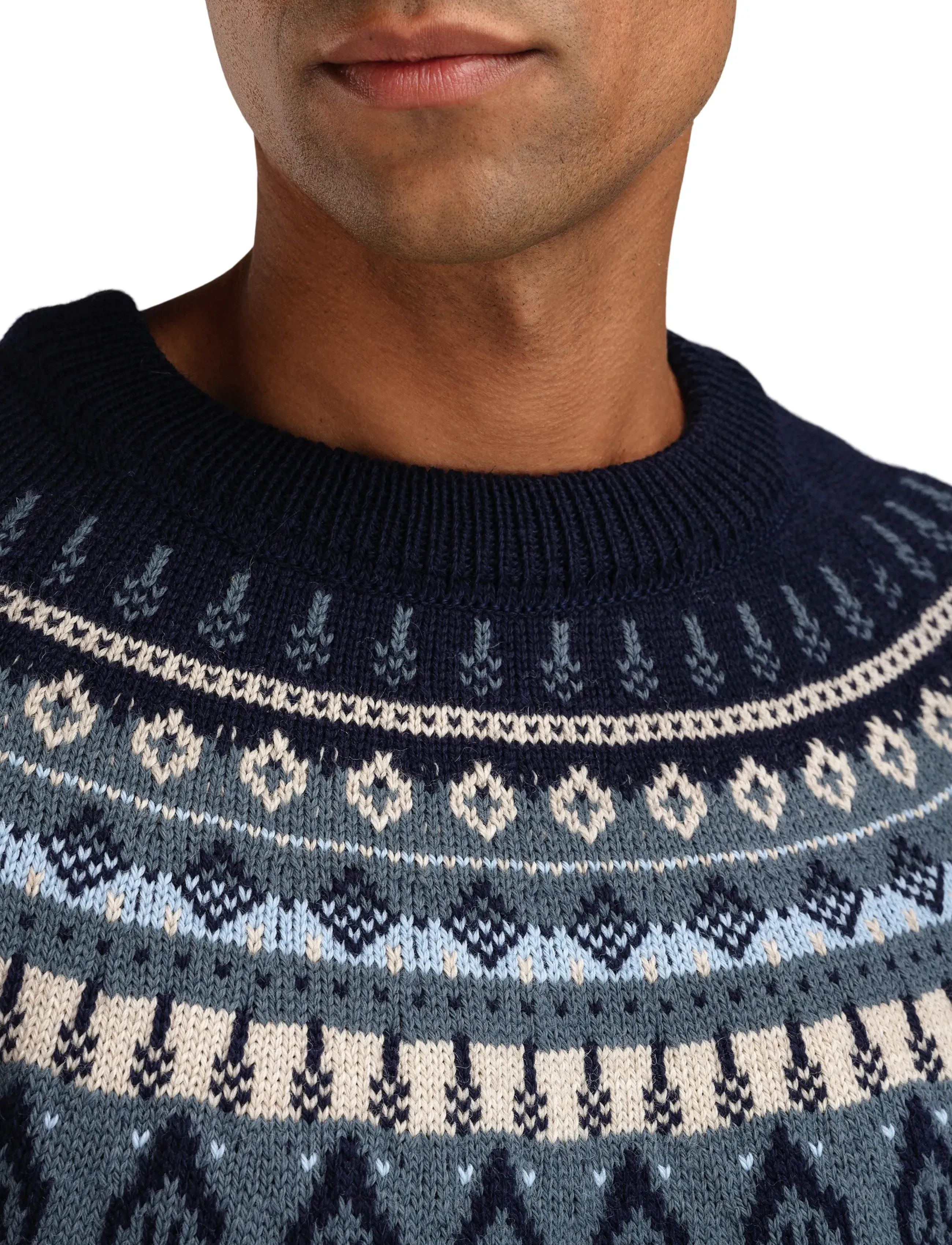 Dale of Norway - Sula Masc Sweater - h00 - 4
