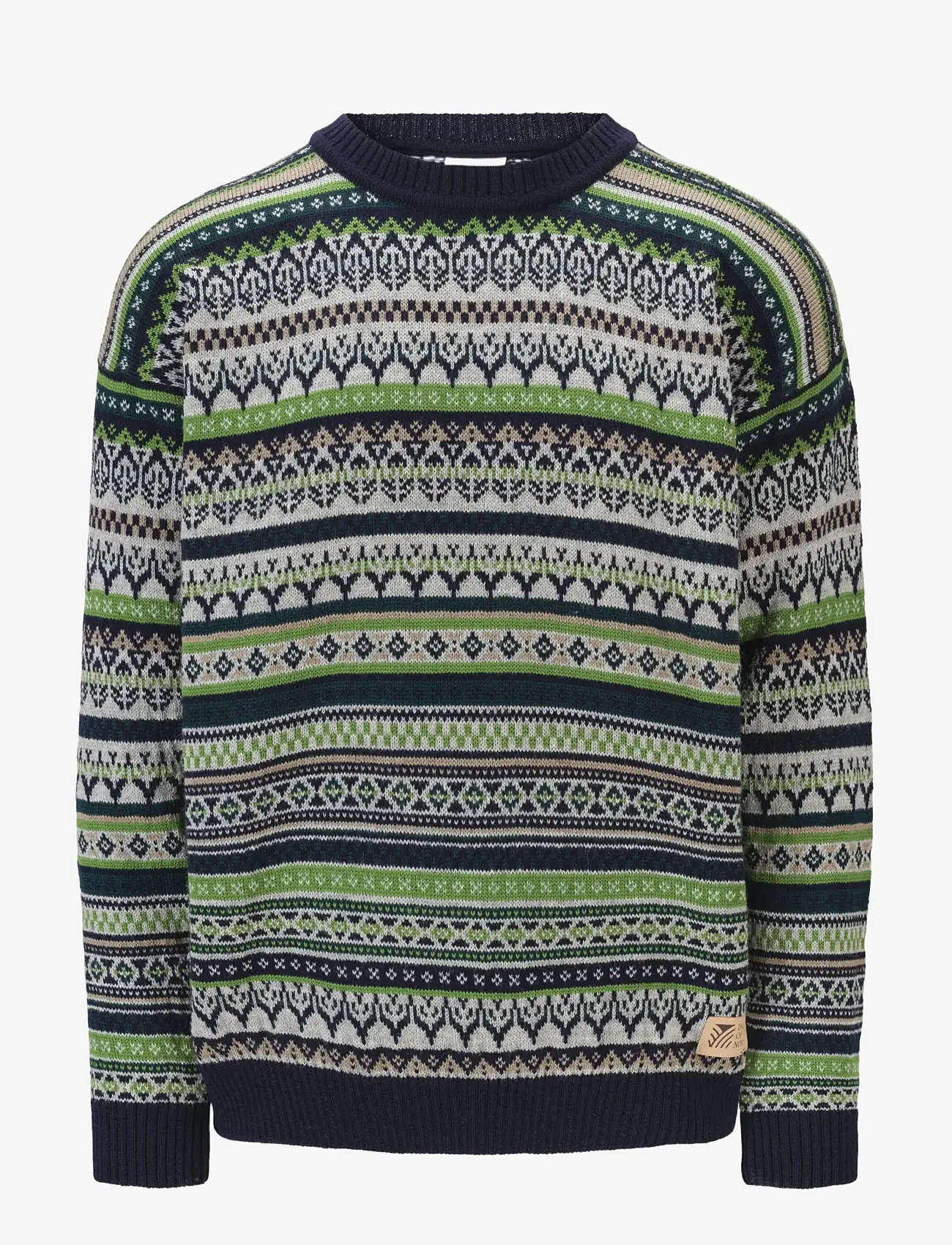 Dale of Norway - Utsira Masc Sweater - rundhals - c01 - 1