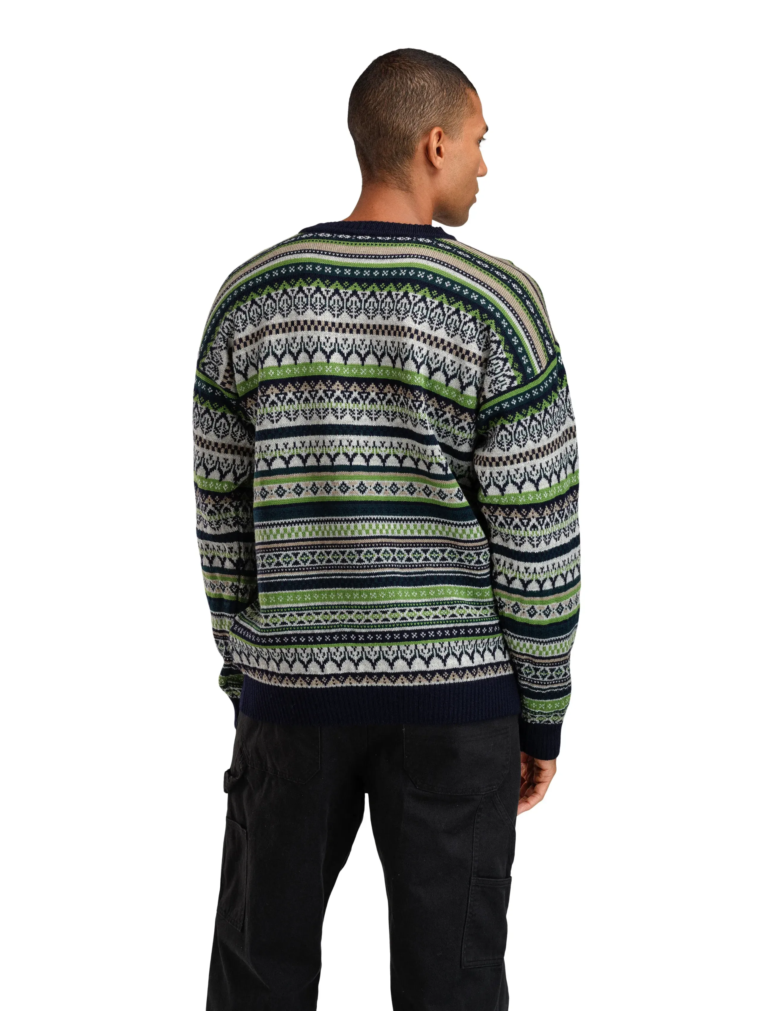 Dale of Norway - Utsira Masc Sweater - rundhals - c01 - 3