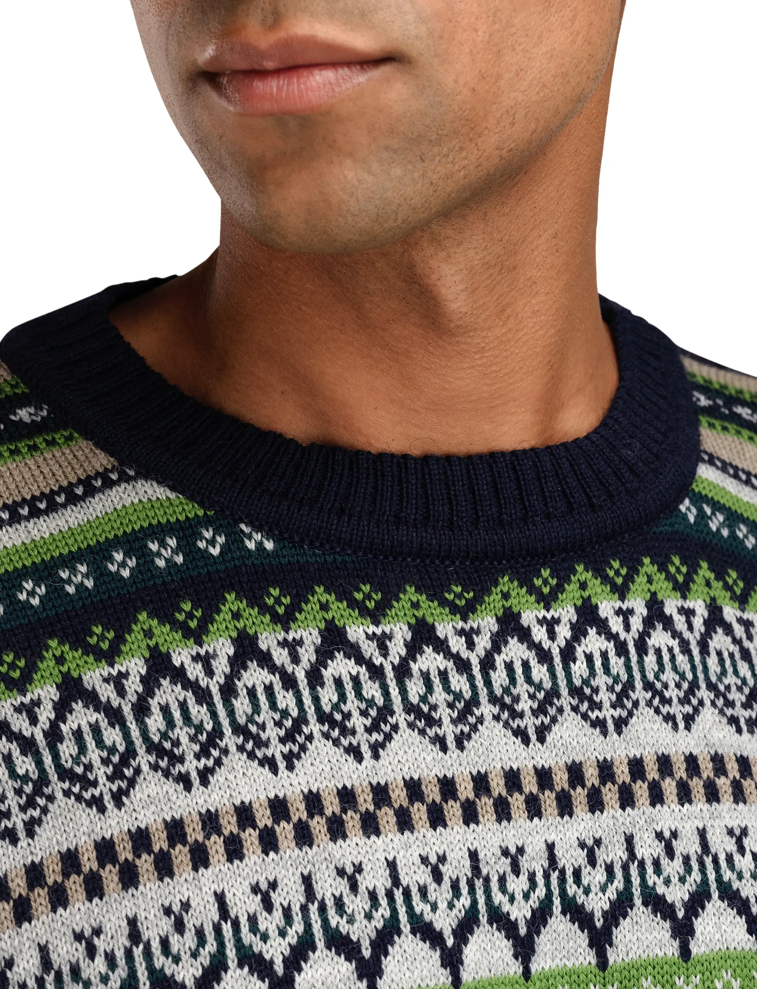 Dale of Norway - Utsira Masc Sweater - rundhals - c01 - 4