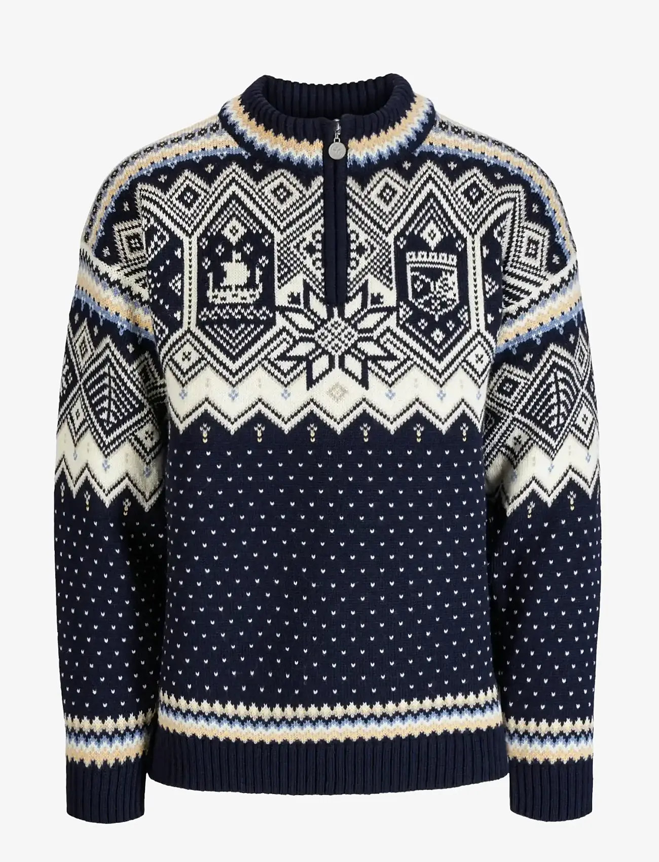 Dale of Norway - VM Trondheim Masc. Sweater - c00 - 1