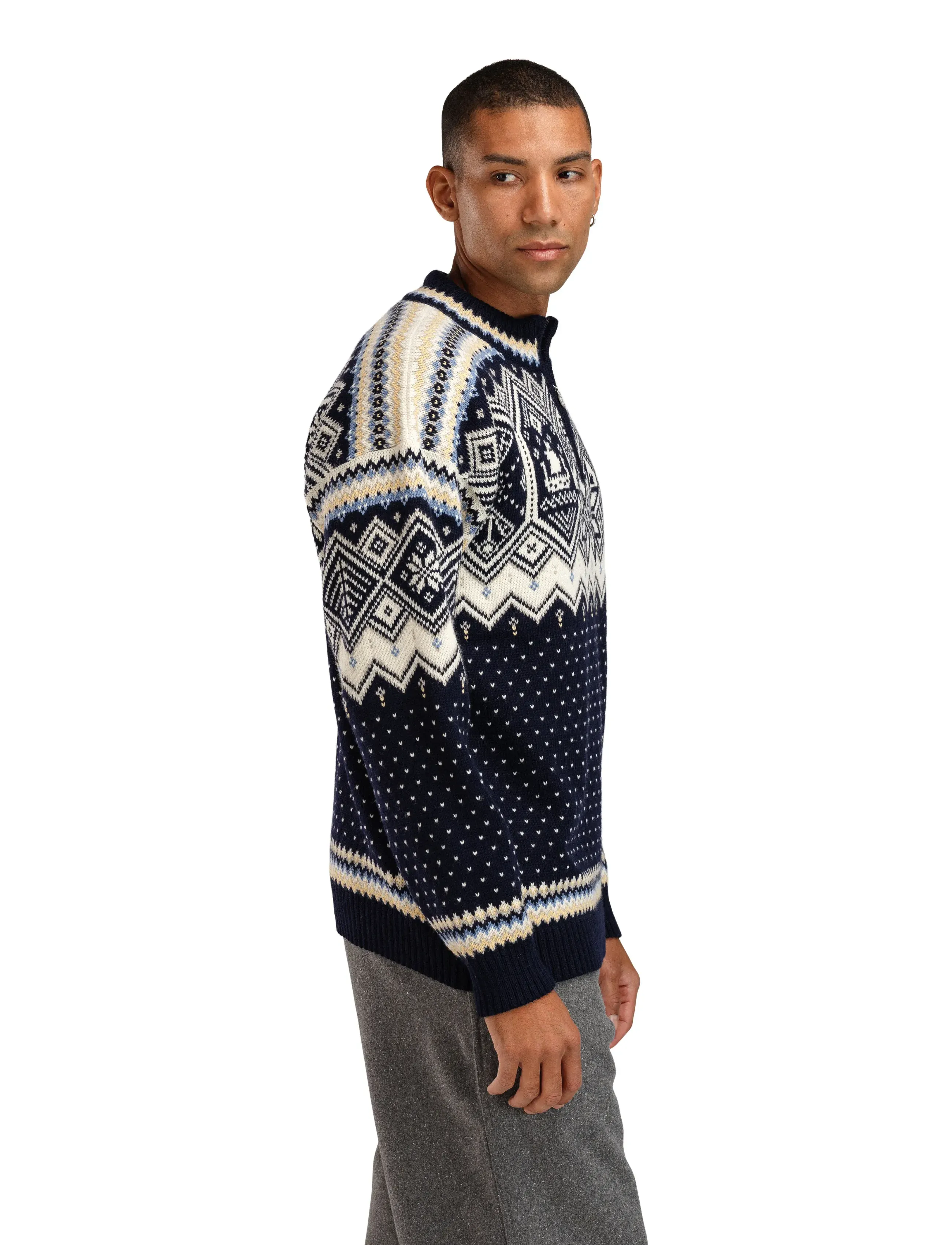 Dale of Norway - VM Trondheim Masc. Sweater - c00 - 2