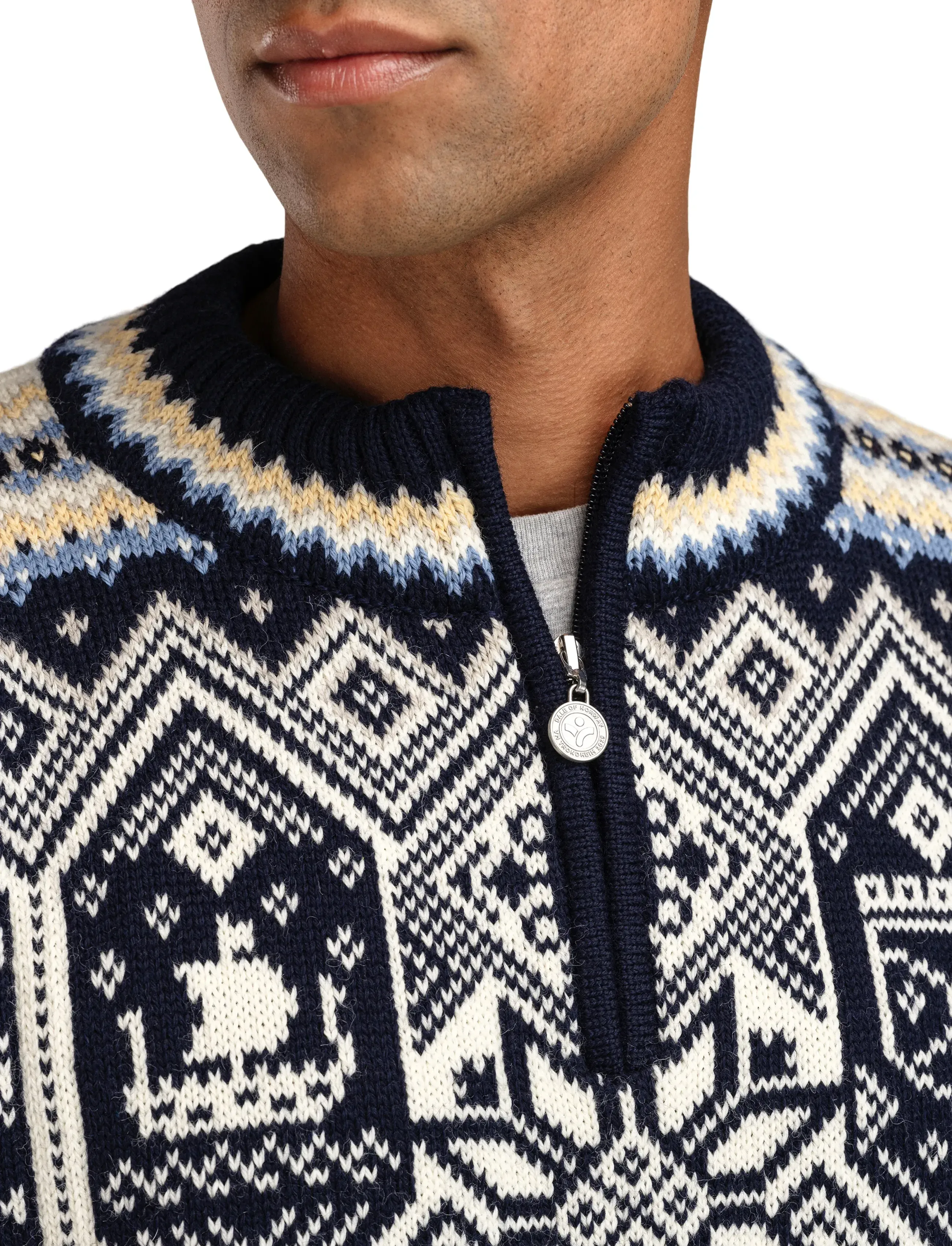Dale of Norway - VM Trondheim Masc. Sweater - c00 - 4