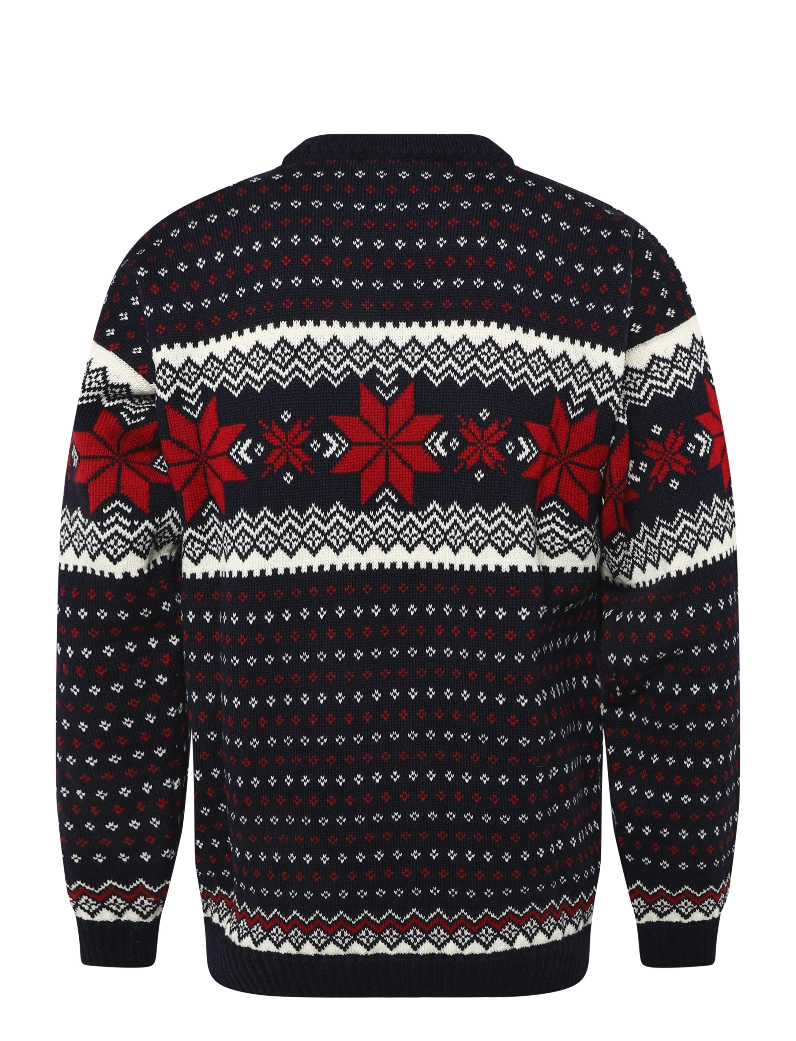 Dale of Norway - Egersund Masc. sweater - marine offwhite - 2