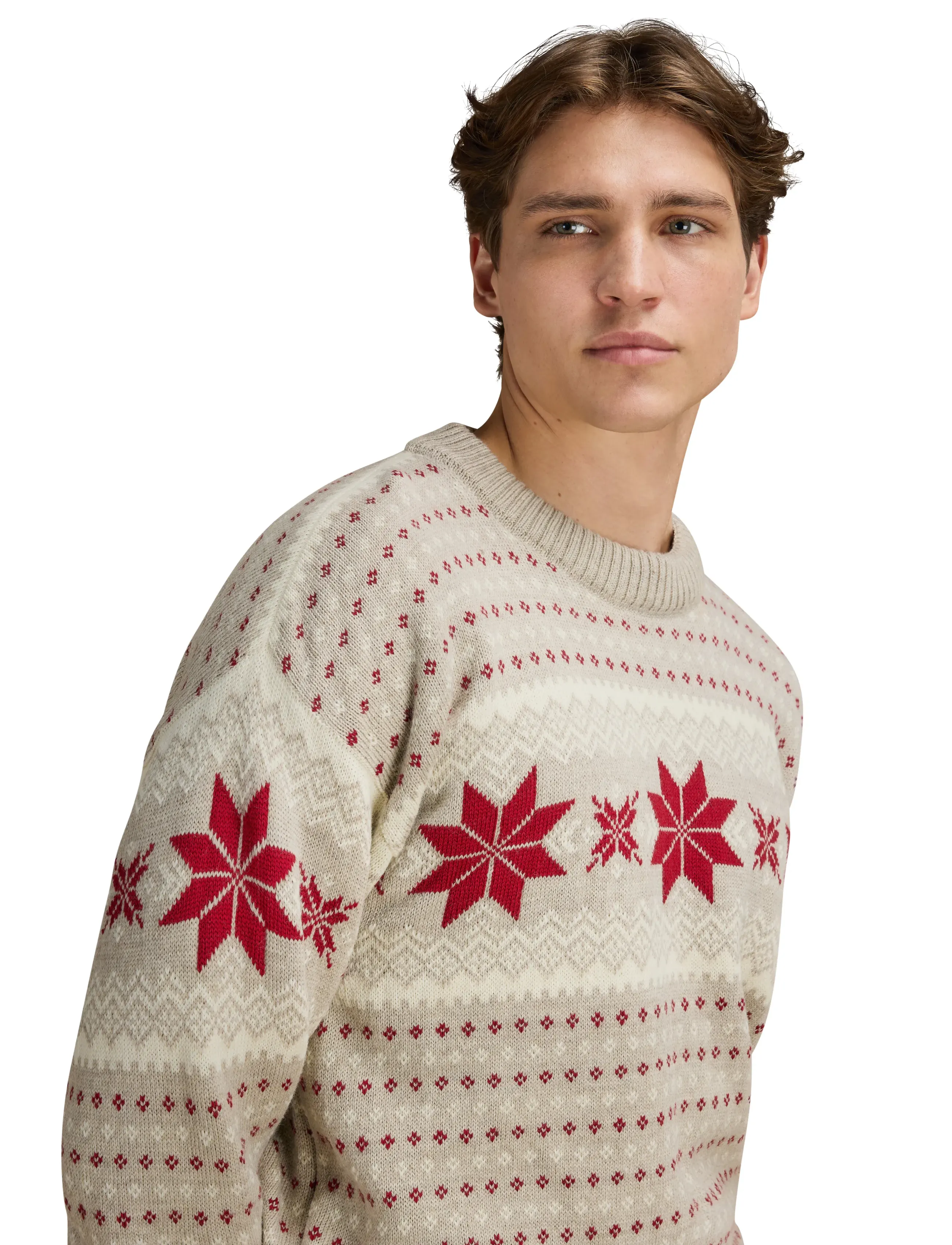 Egersund Masc. Sweater