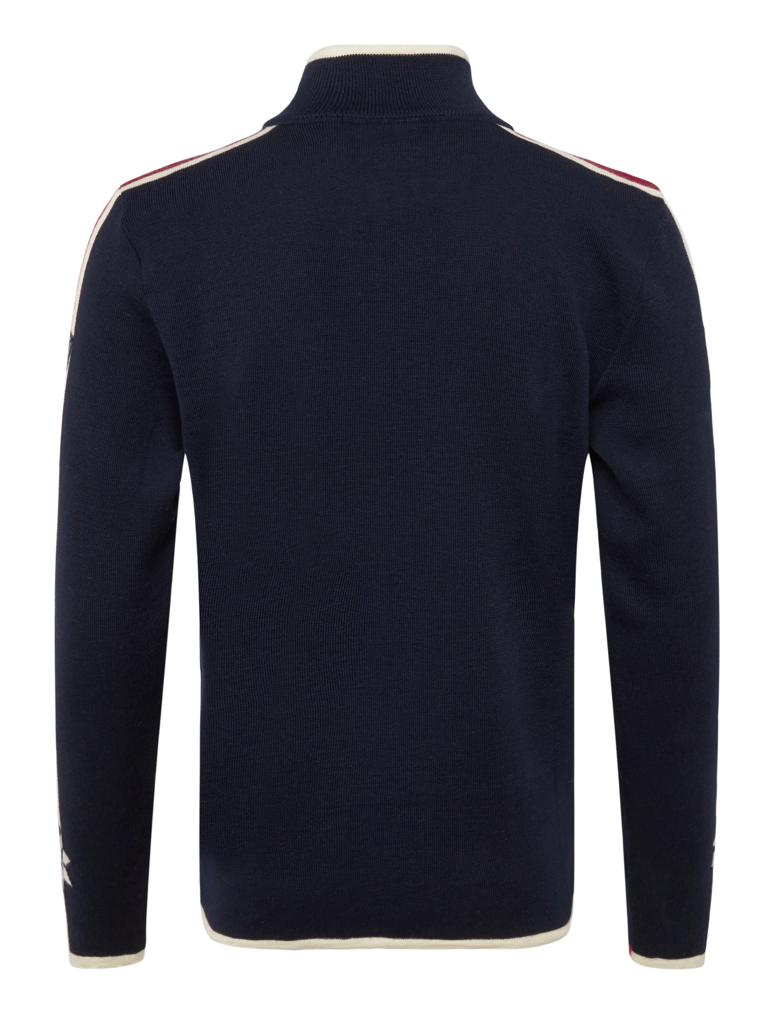 Dale of Norway - Nåle Masc Sweater - marine offwhite - 2