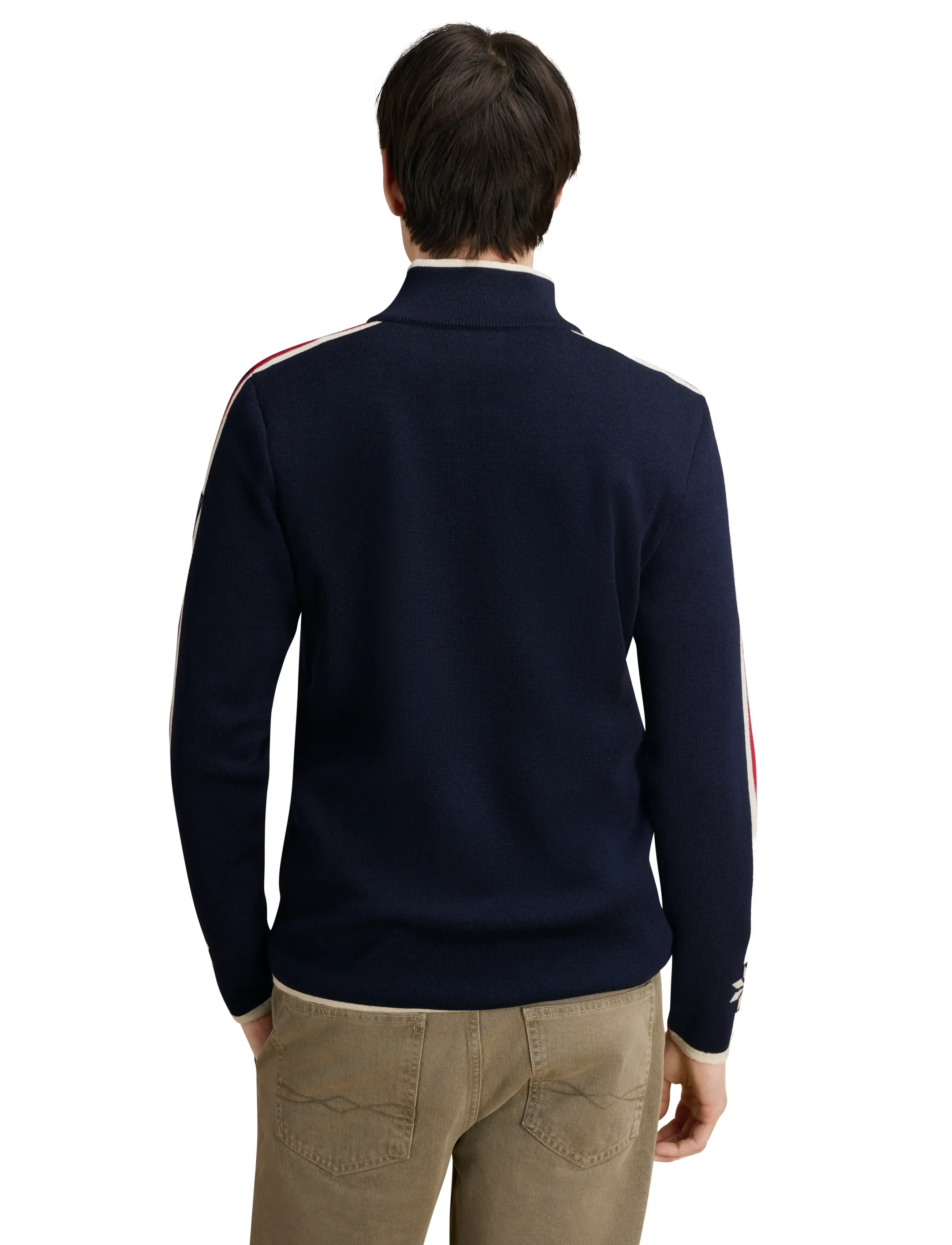 Dale of Norway Nåle Masc Sweater stickade tröjor herr – bild 2