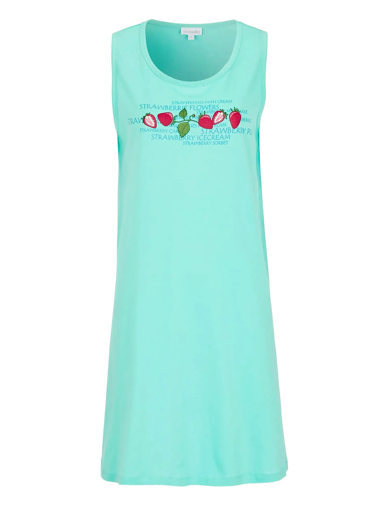 Damella of Sweden Sleevelesss Nightdress - - S 1