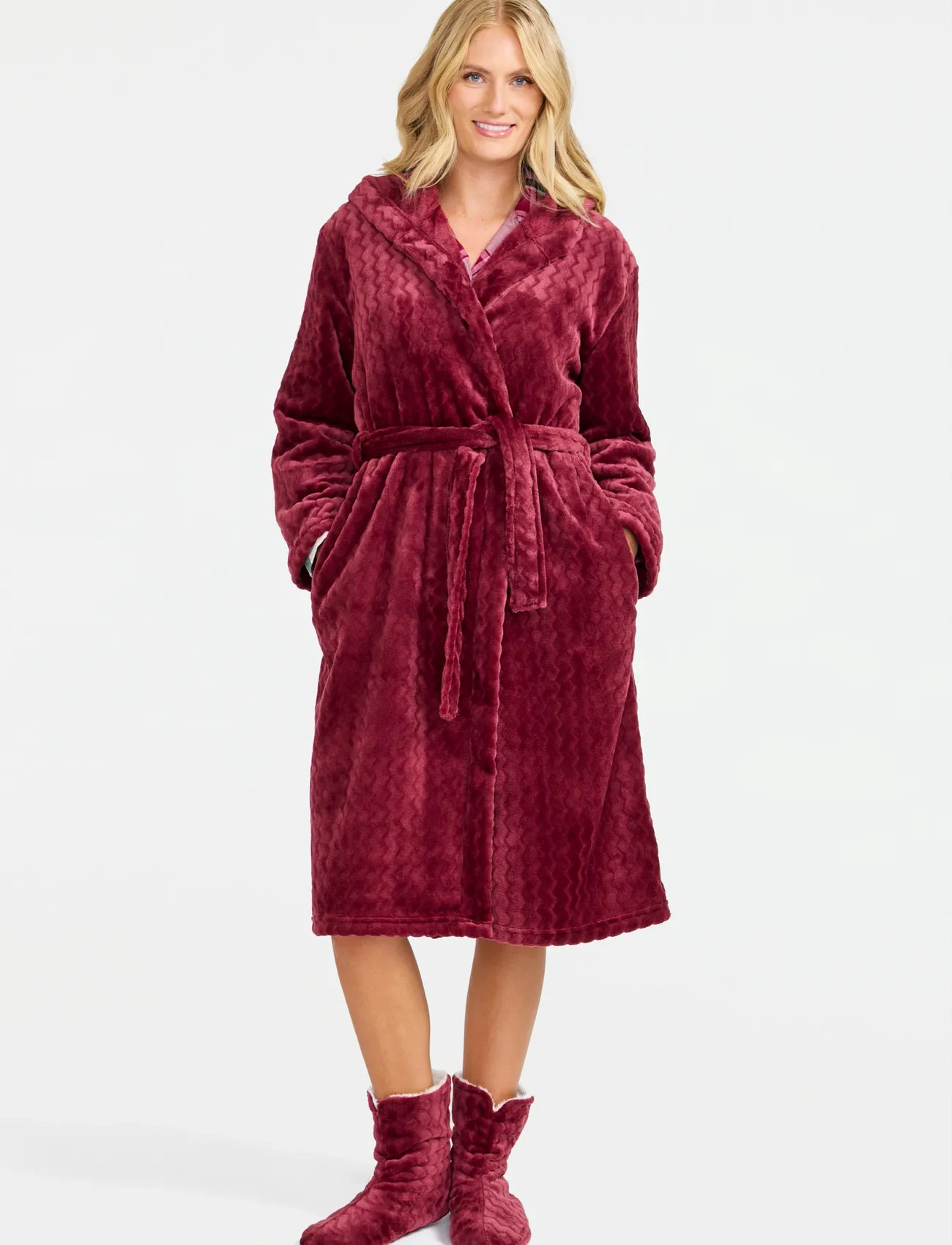 Burgundy