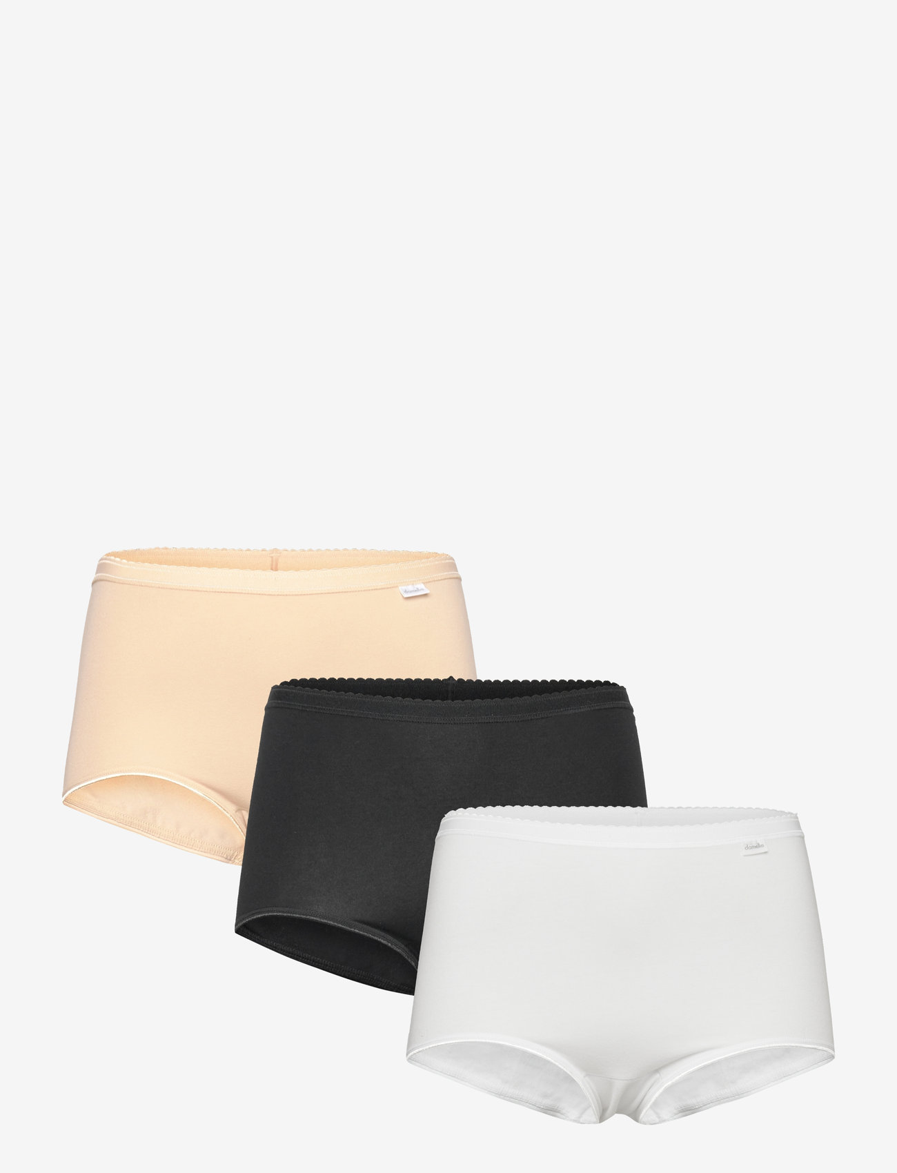 Damella of Sweden - Maxi Brief 3-p - hipster & boxershorts - multi-coloured - 0