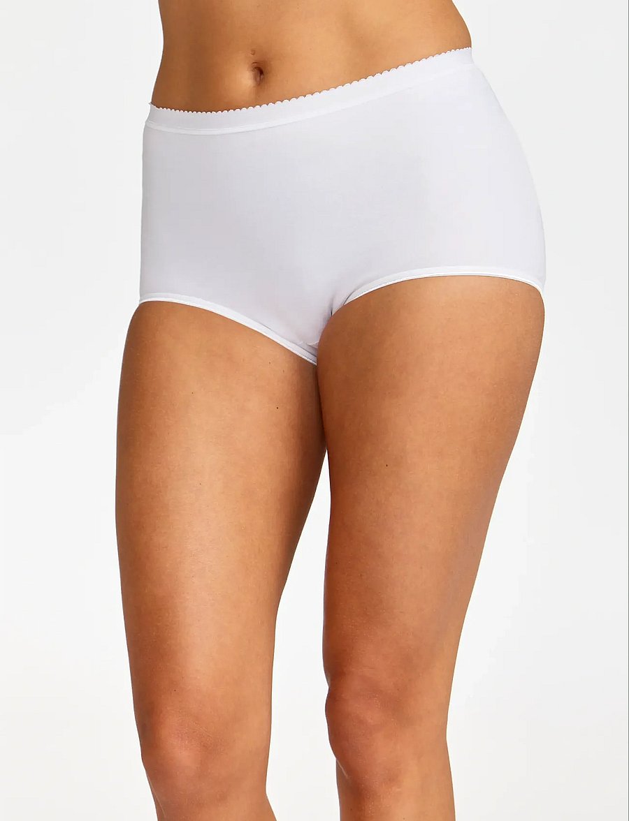 Damella of Sweden - Maxi Brief 3-p - hipsterit & hotpantsit - multi-coloured - 0