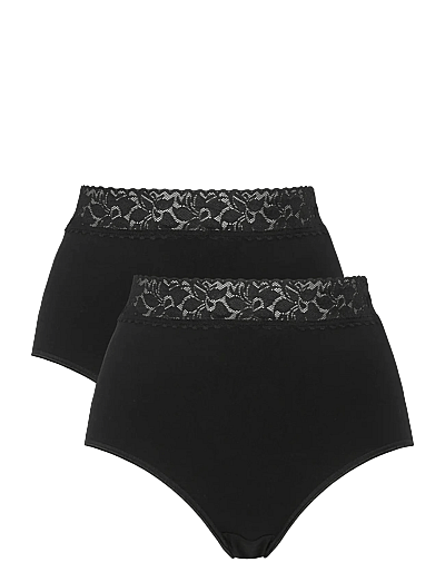 2-Pack Maxi Brief - Midi & Maxi Trusser