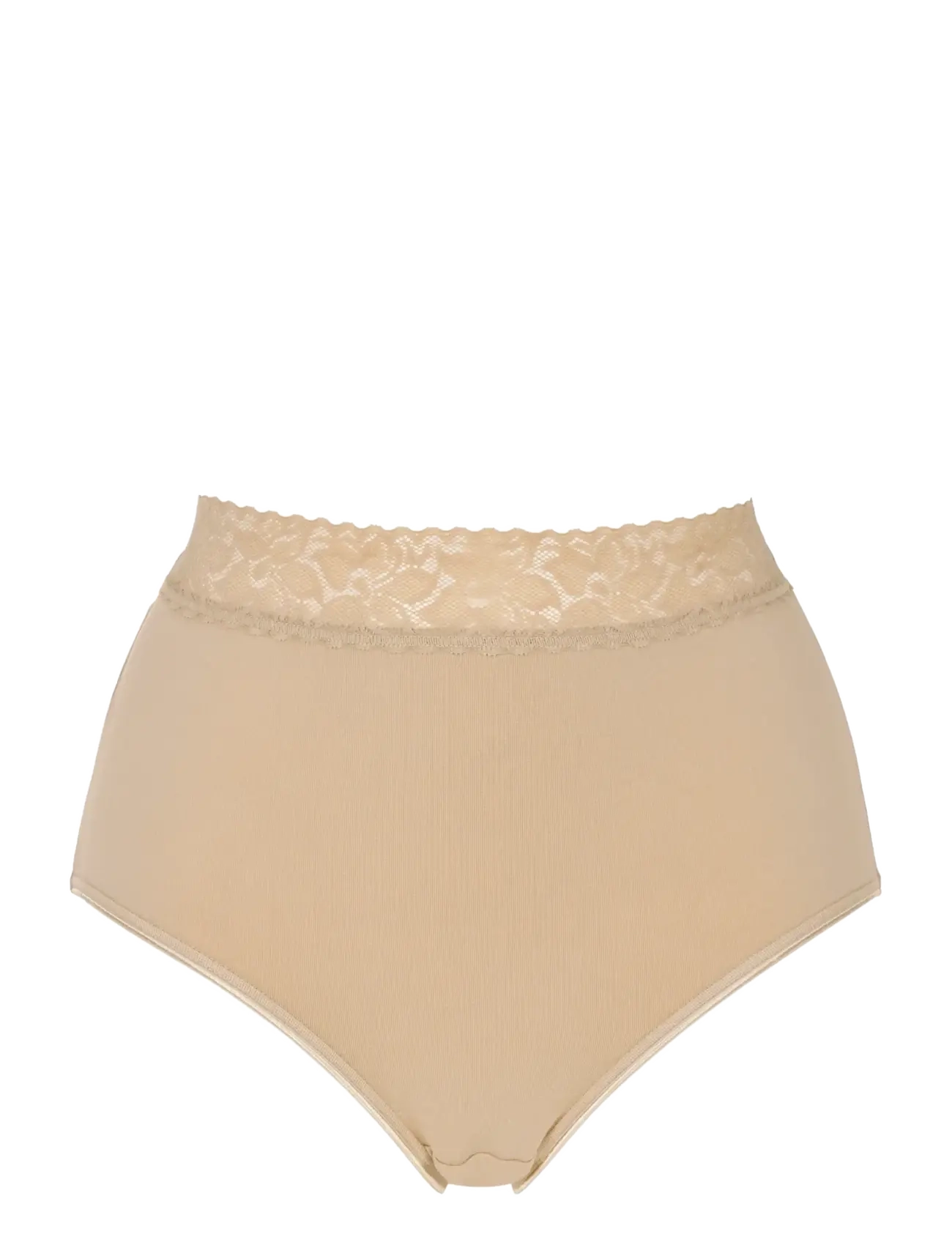 Damella of Sweden - 2-Pack Maxi brief - midi & maxi trusser - skin - 2